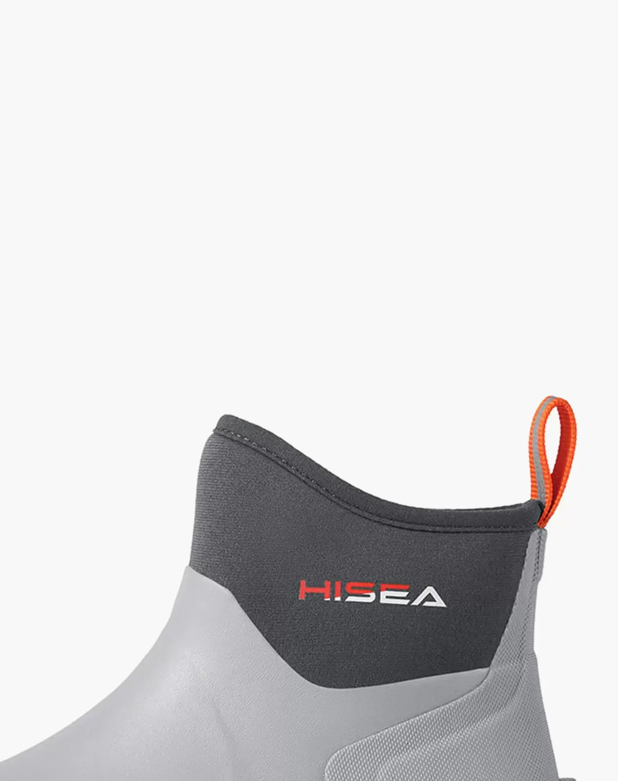 Grey Women's Waterproof Insulated Outdoor Rain Boots for XSX65WCP image 5
