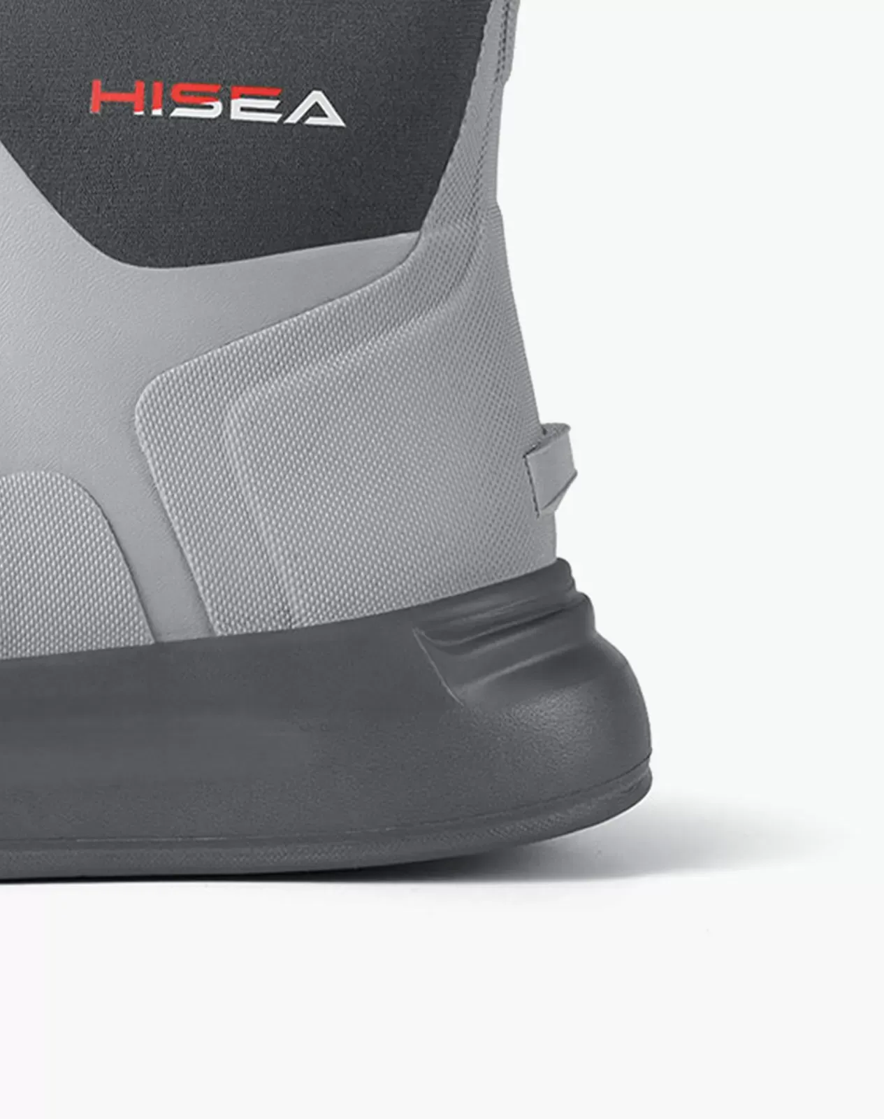 Grey Women's Waterproof Insulated Outdoor Rain Boots for XSX65WCP image 6