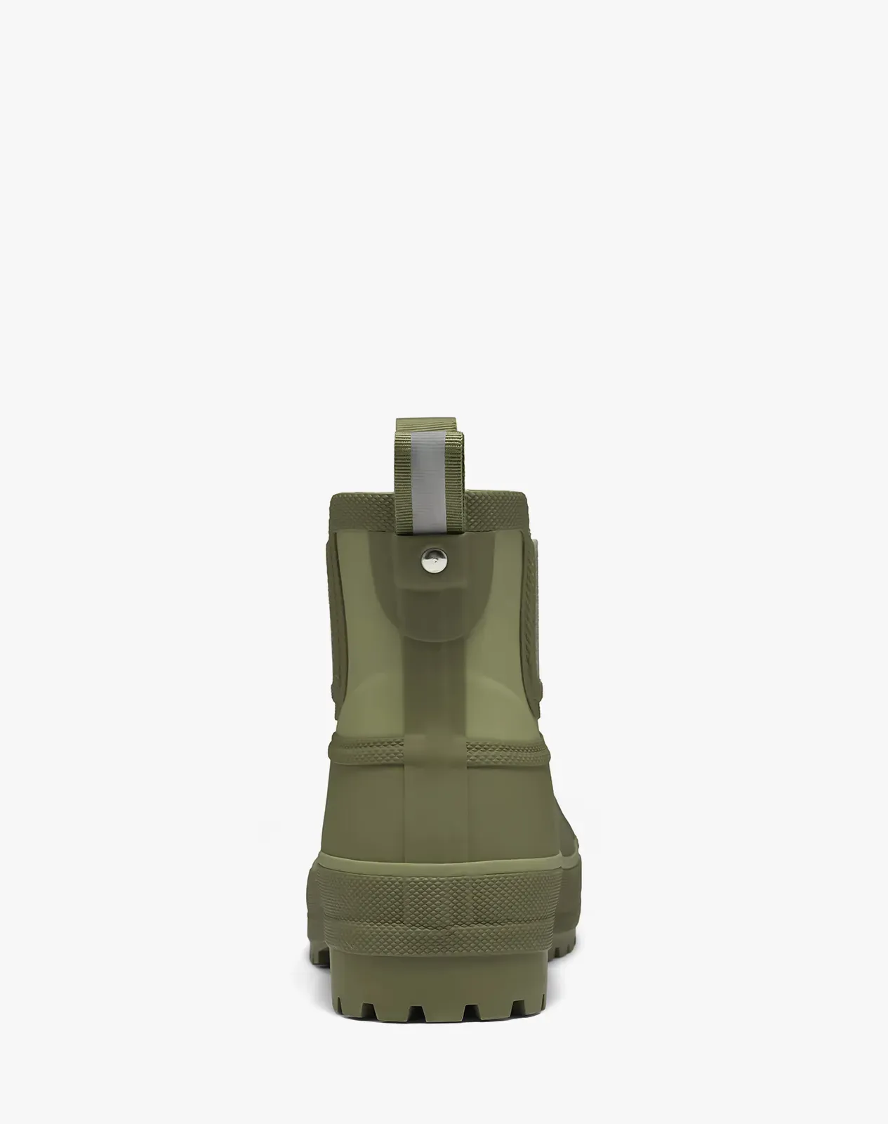 Green Women's Duck Rain Boots for XSX67WCP image 4