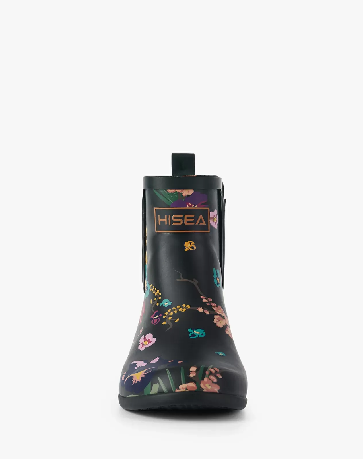 Printed 1 Women's Stylish Ankle Rain Boots for XSX68WCP image 5