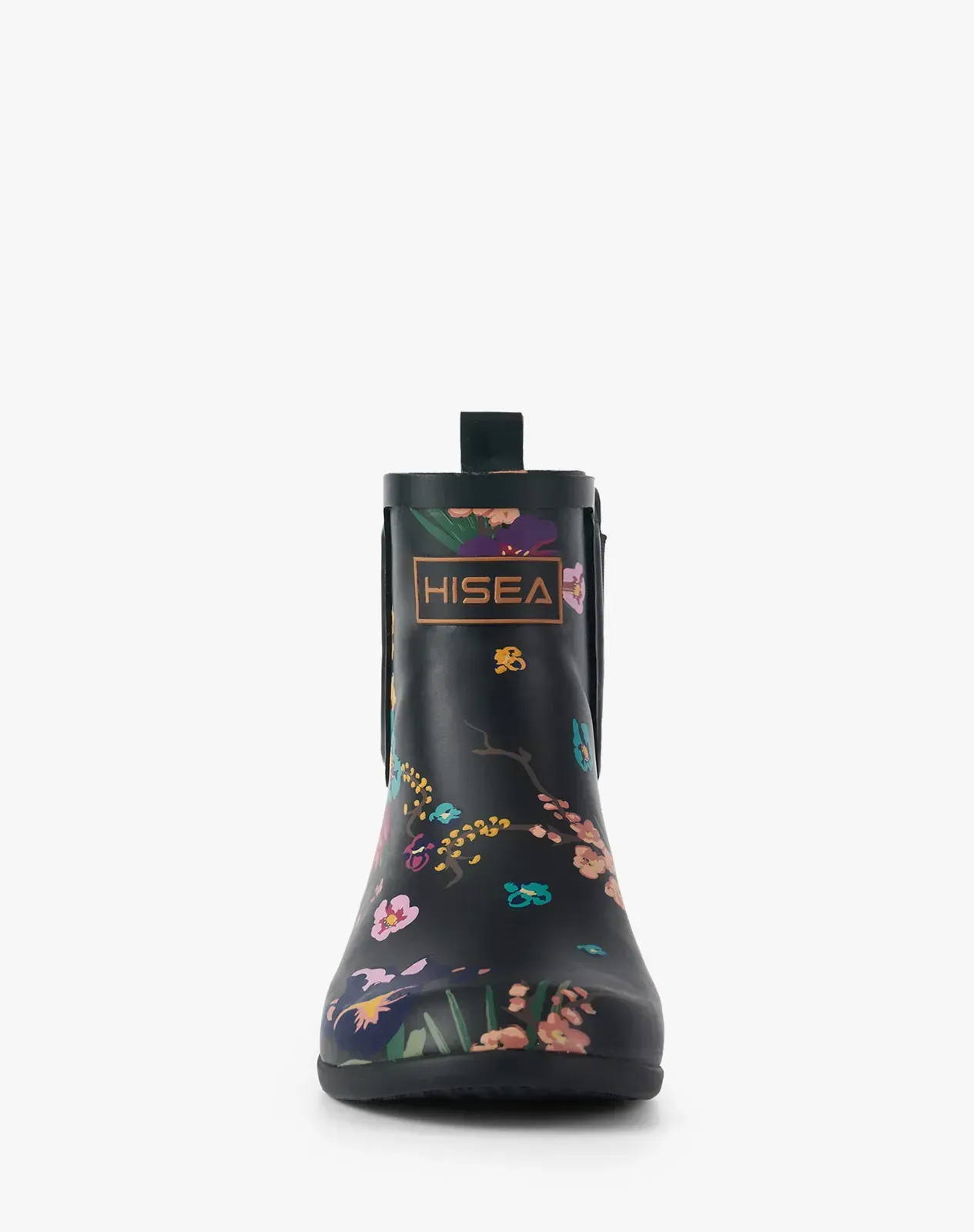 Printed 1 Women's Stylish Ankle Rain Boots for XSX68WCP image 5