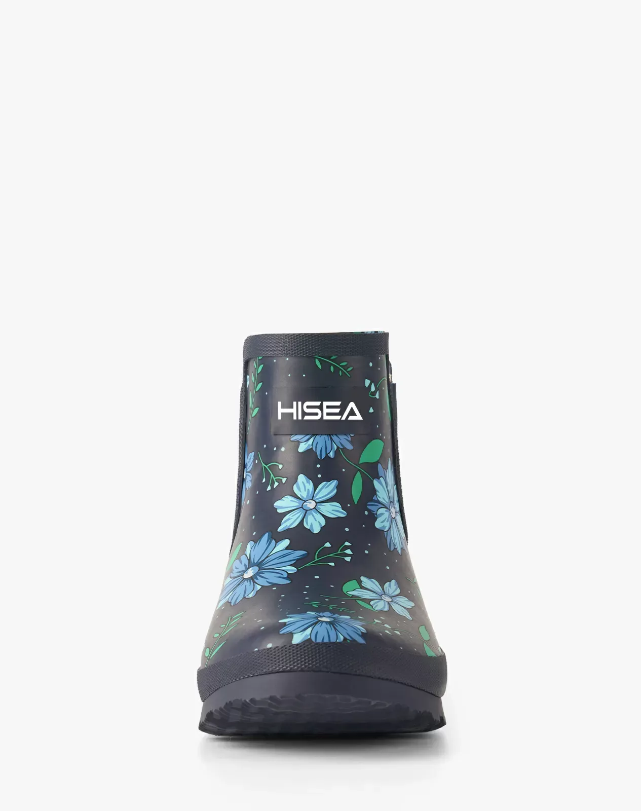 Printed 1 Women's Plush Rain Boots for XSX69WCP image 5