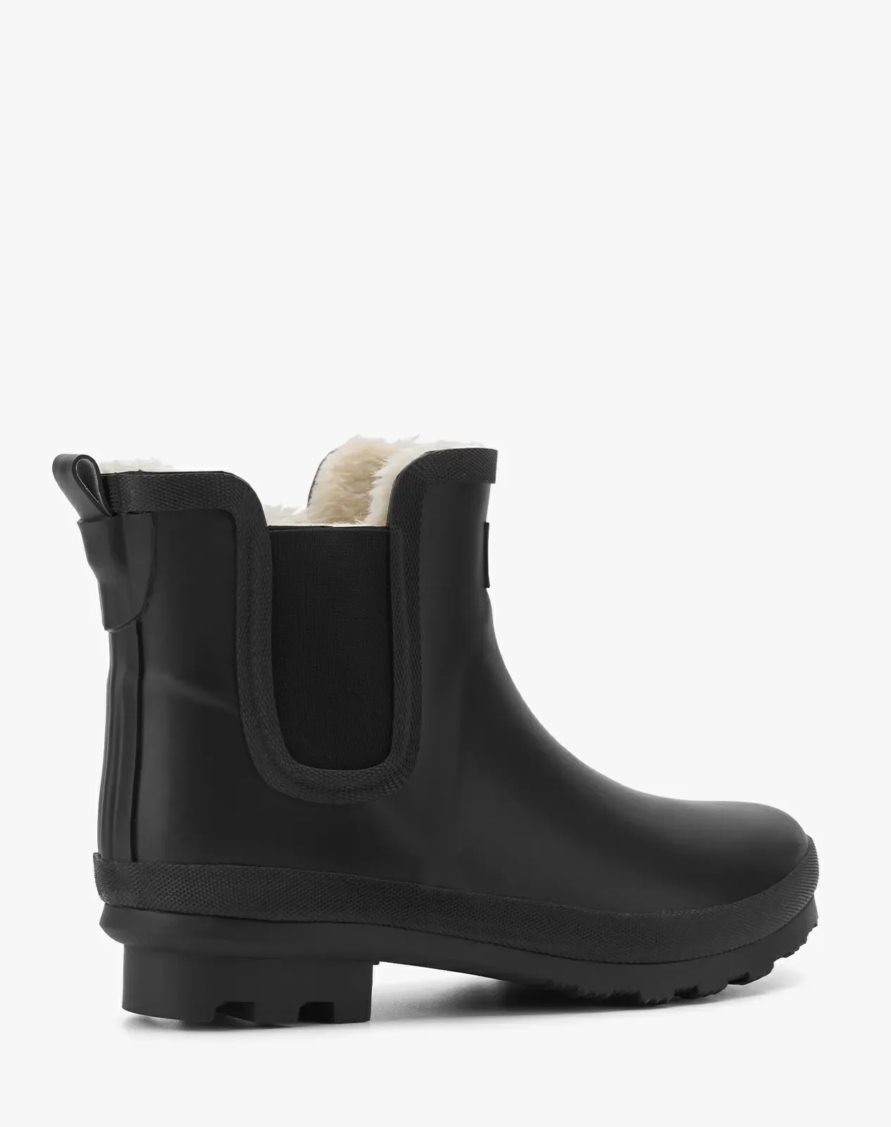 Women's Plush Rain Boots for XSX69WCP image 4