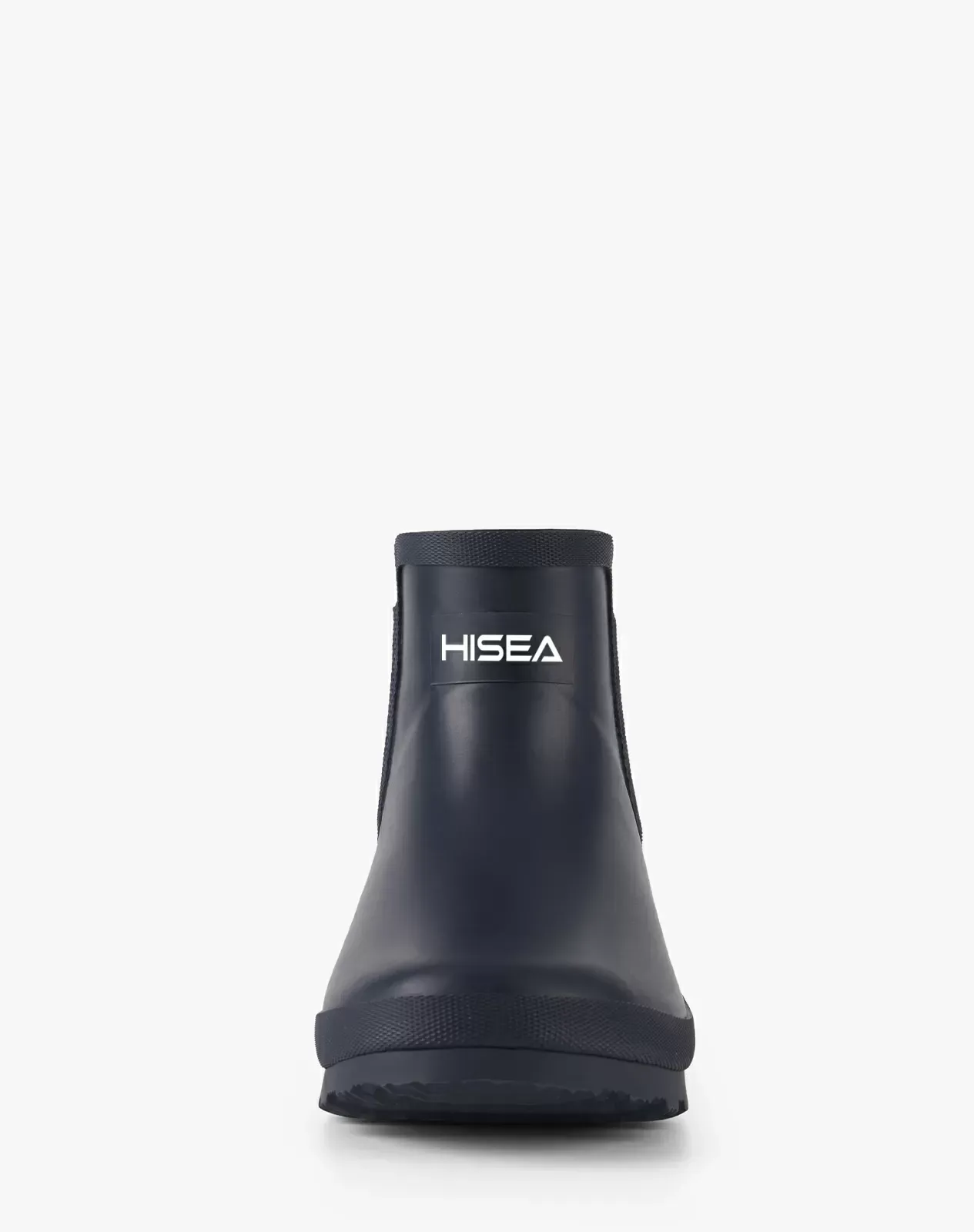Navy Women's Plush Rain Boots for XSX69WCP image 5