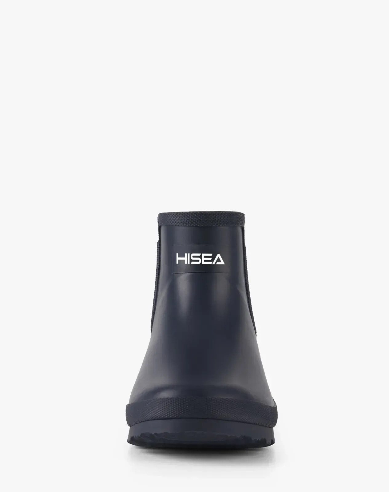 Navy Women's Plush Rain Boots for XSX69WCP image 5