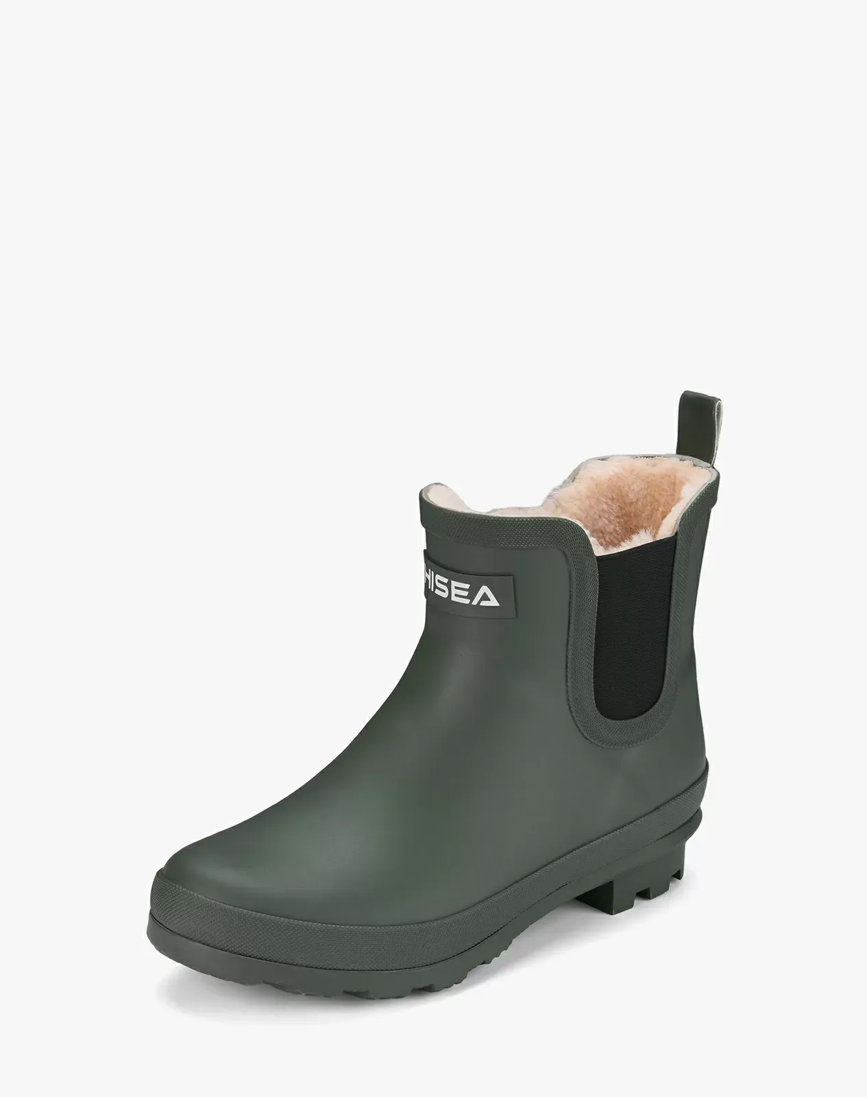 Women's Plush Rain Boots for XSX69WCP image 5