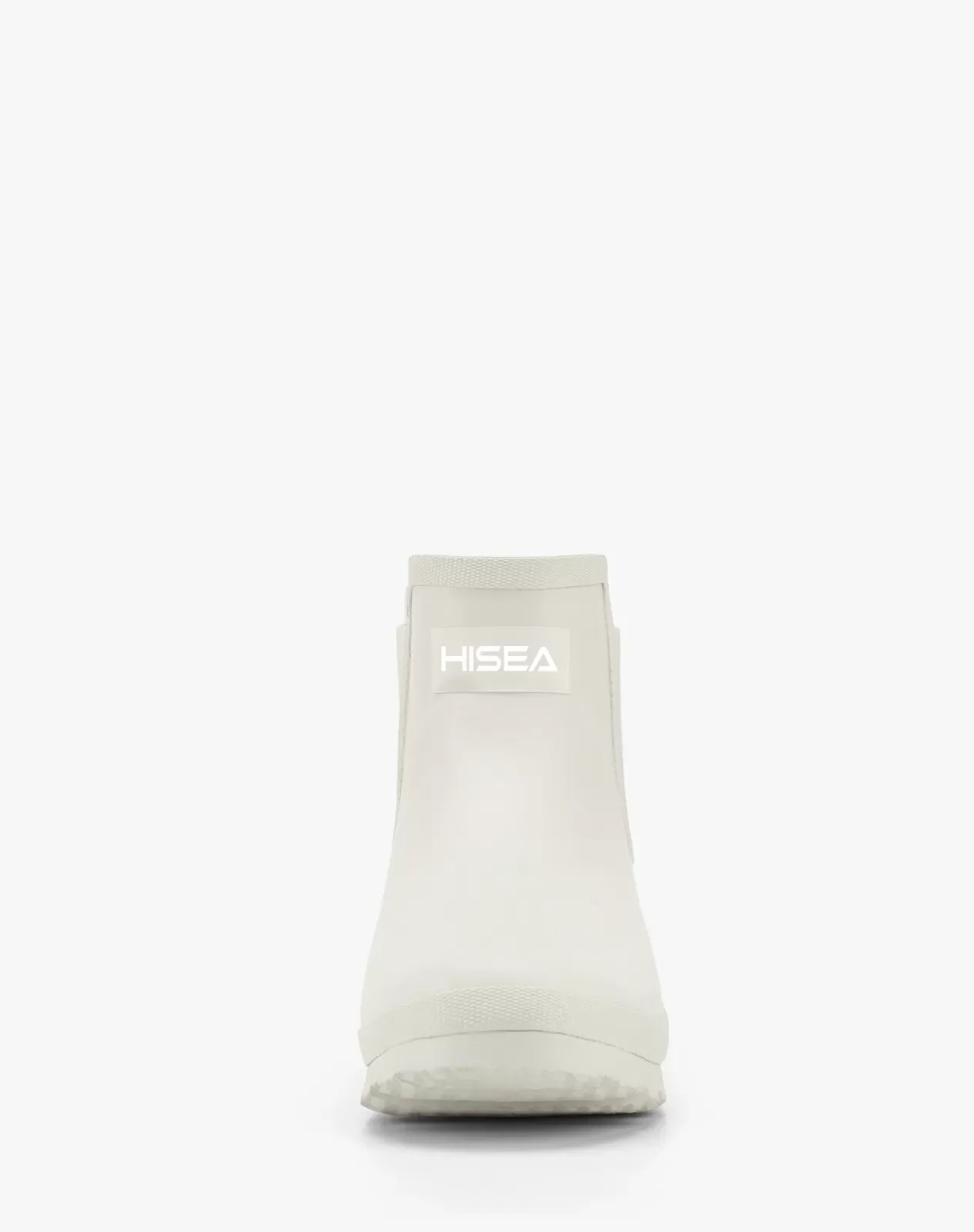 White Women's Plush Rain Boots for XSX69WCP image 5