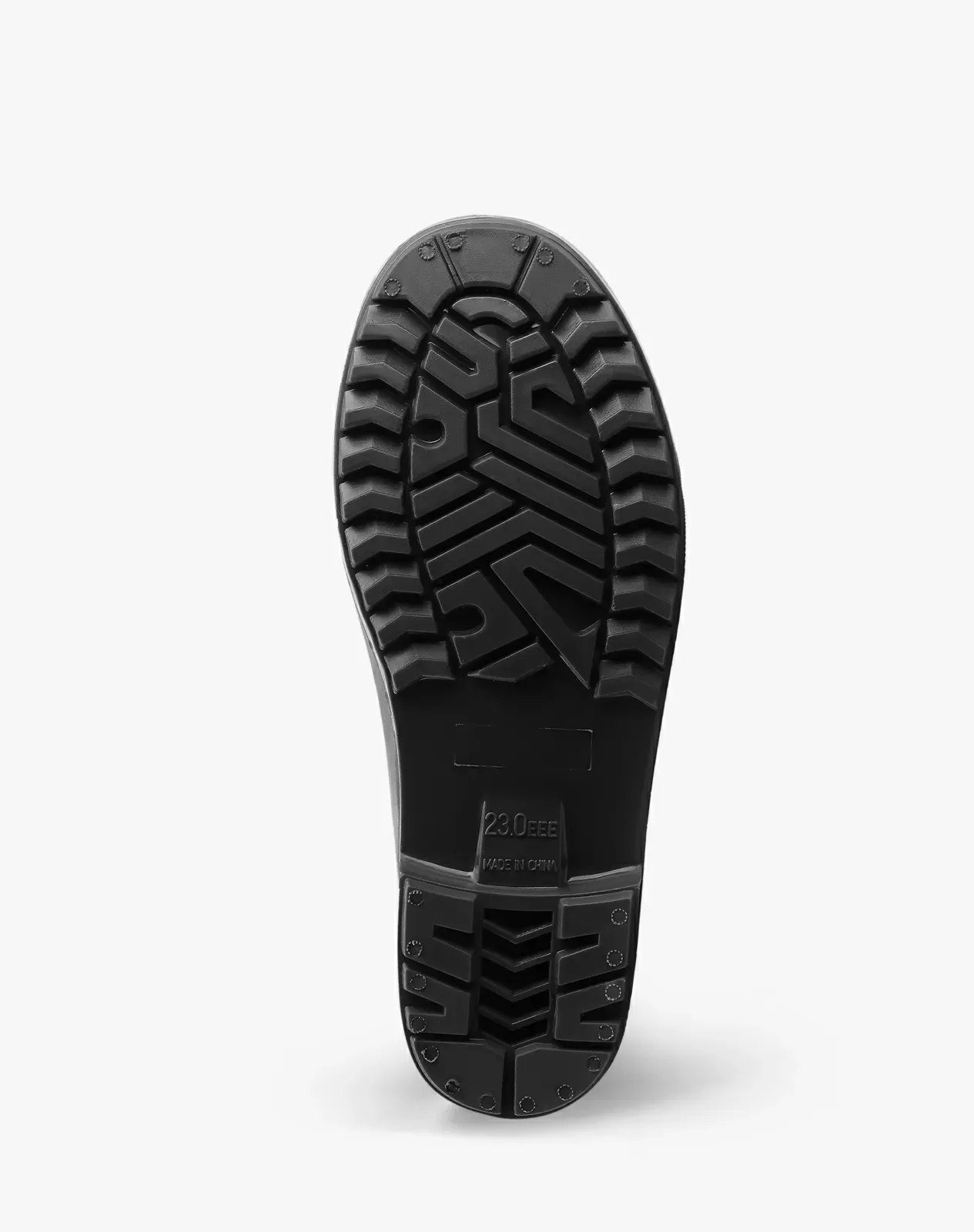 Men's PVC Mid-calf Rain Boots for XSX71CP image 3