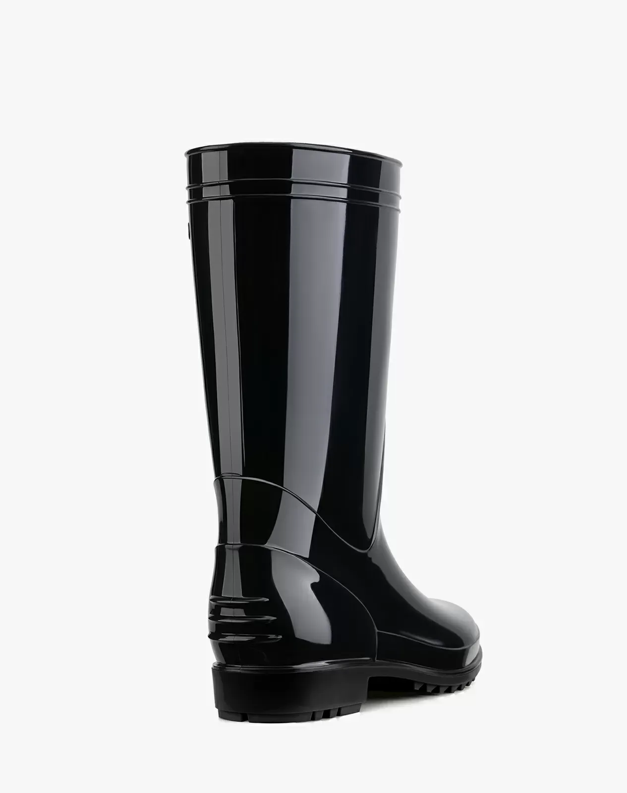Men's PVC Mid-calf Rain Boots for XSX71CP image 4