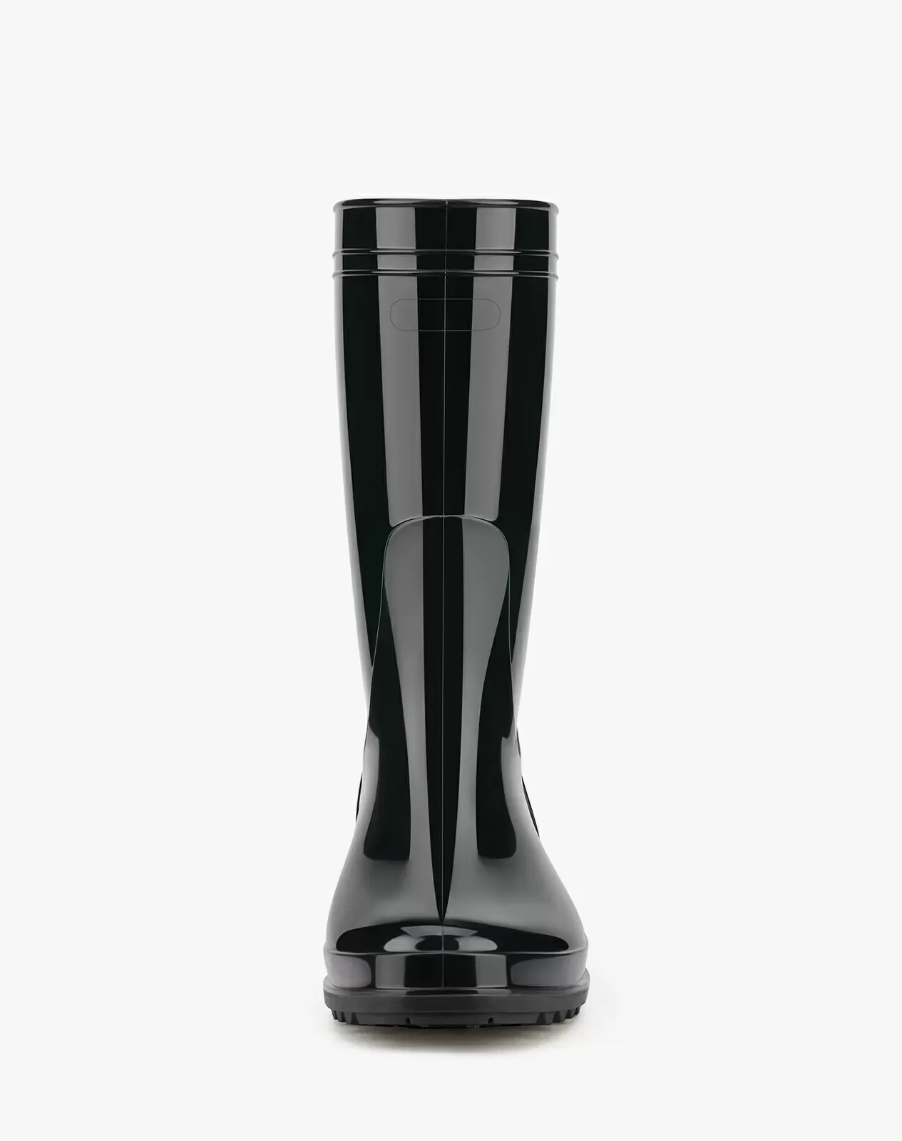 Men's PVC Mid-calf Rain Boots for XSX71CP image 5