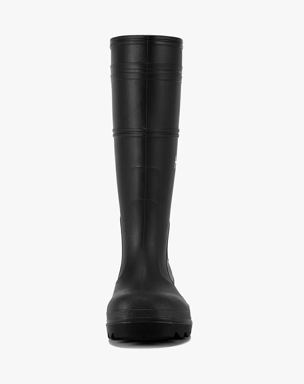 Extra tough men’s rain boots size 13, black new without box 5787 The Very Best Men main image 3