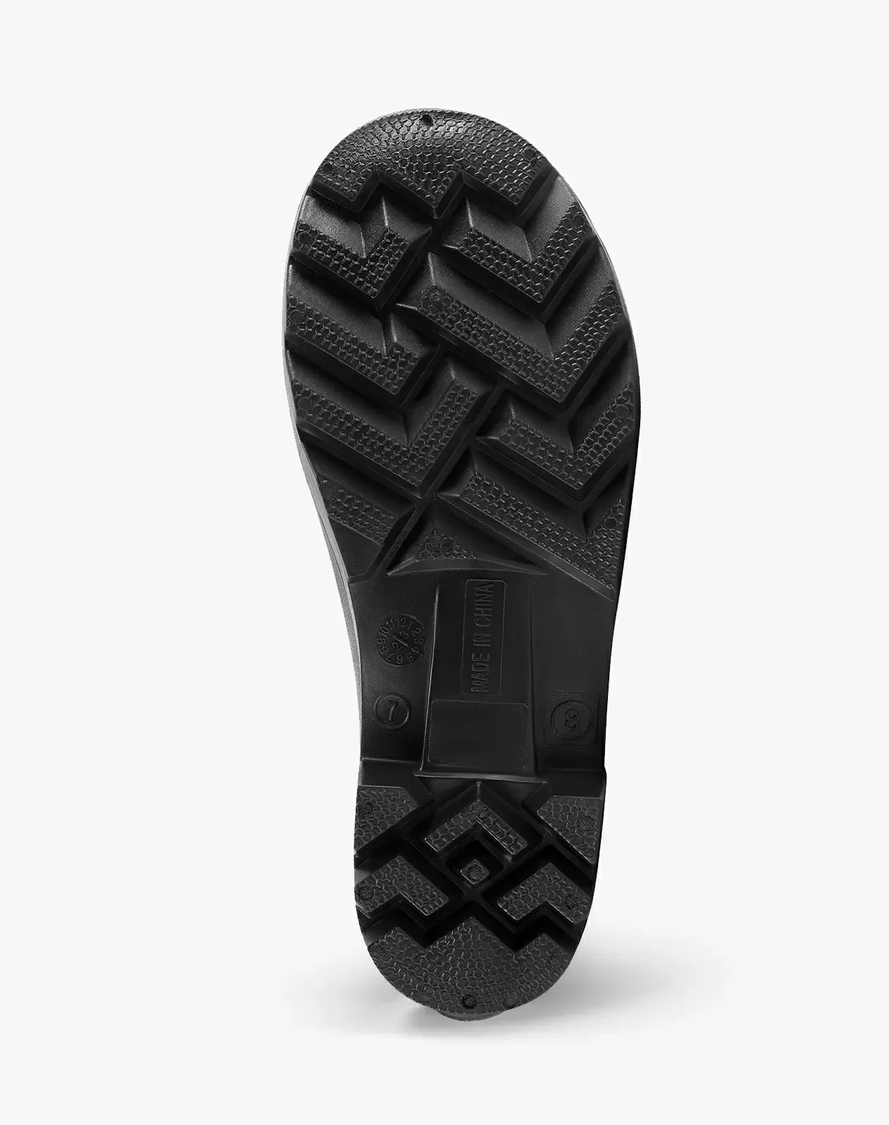 Men's PVC Rain Boots for XSX72CP image 3
