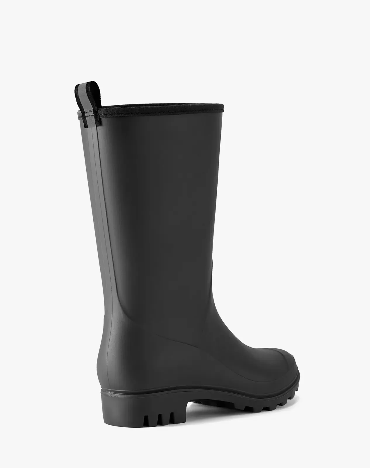 Women's Non-slip Mid-Calf Rain Boots for XSX74WCP image 4
