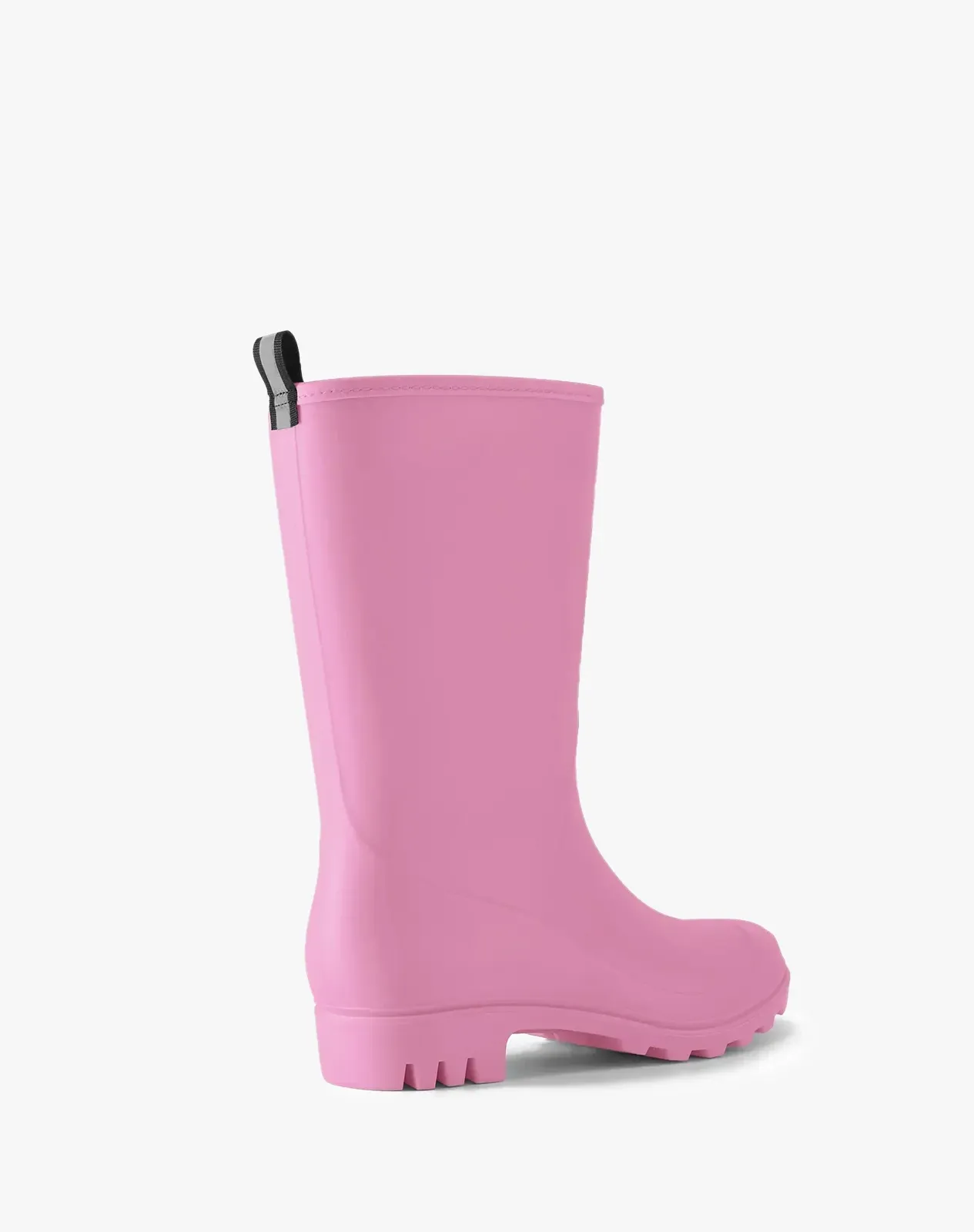 Pink Women's Non-slip Mid-Calf Rain Boots for XSX74WCP image 5