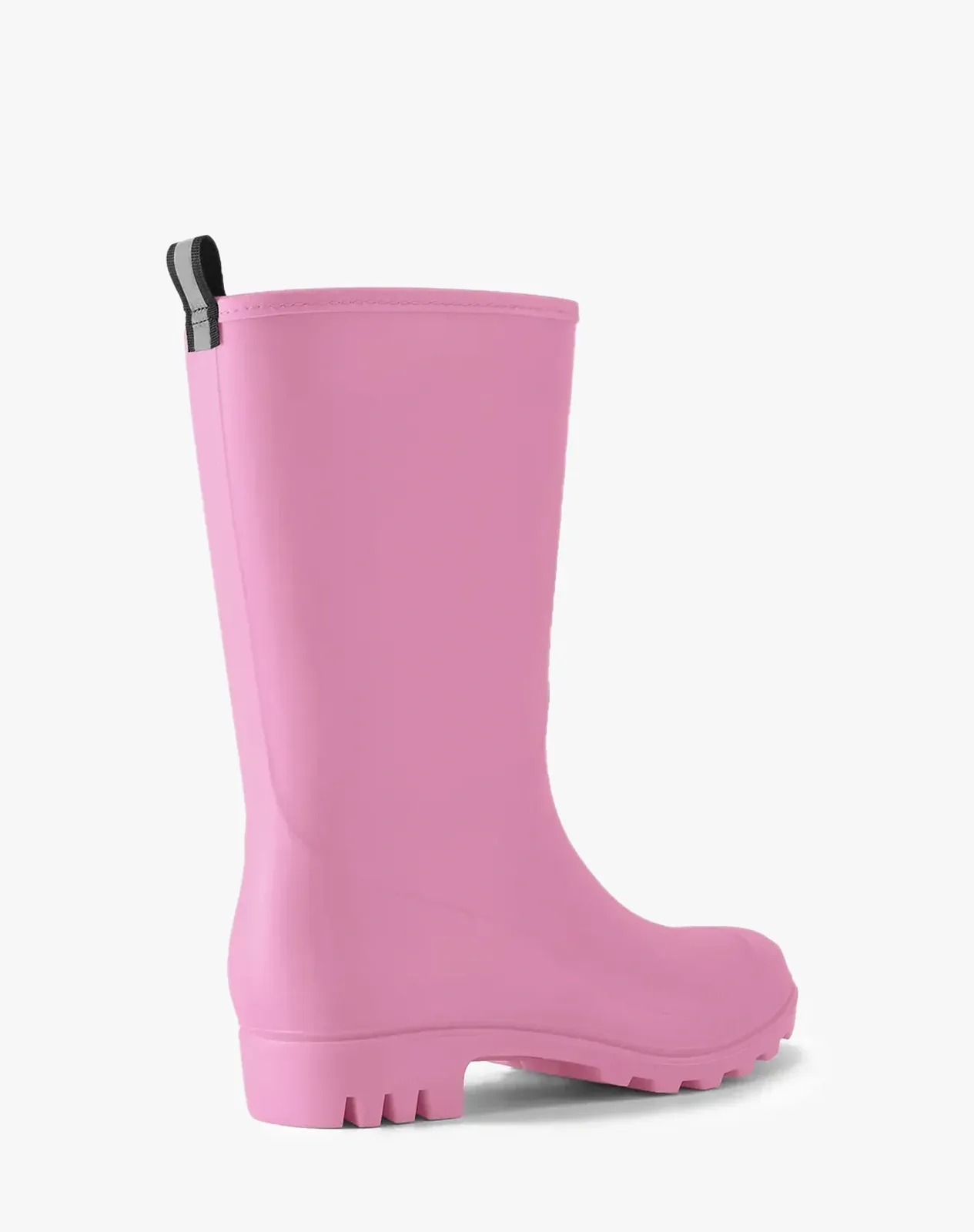 Pink Women's Non-slip Mid-Calf Rain Boots for XSX74WCP image 5