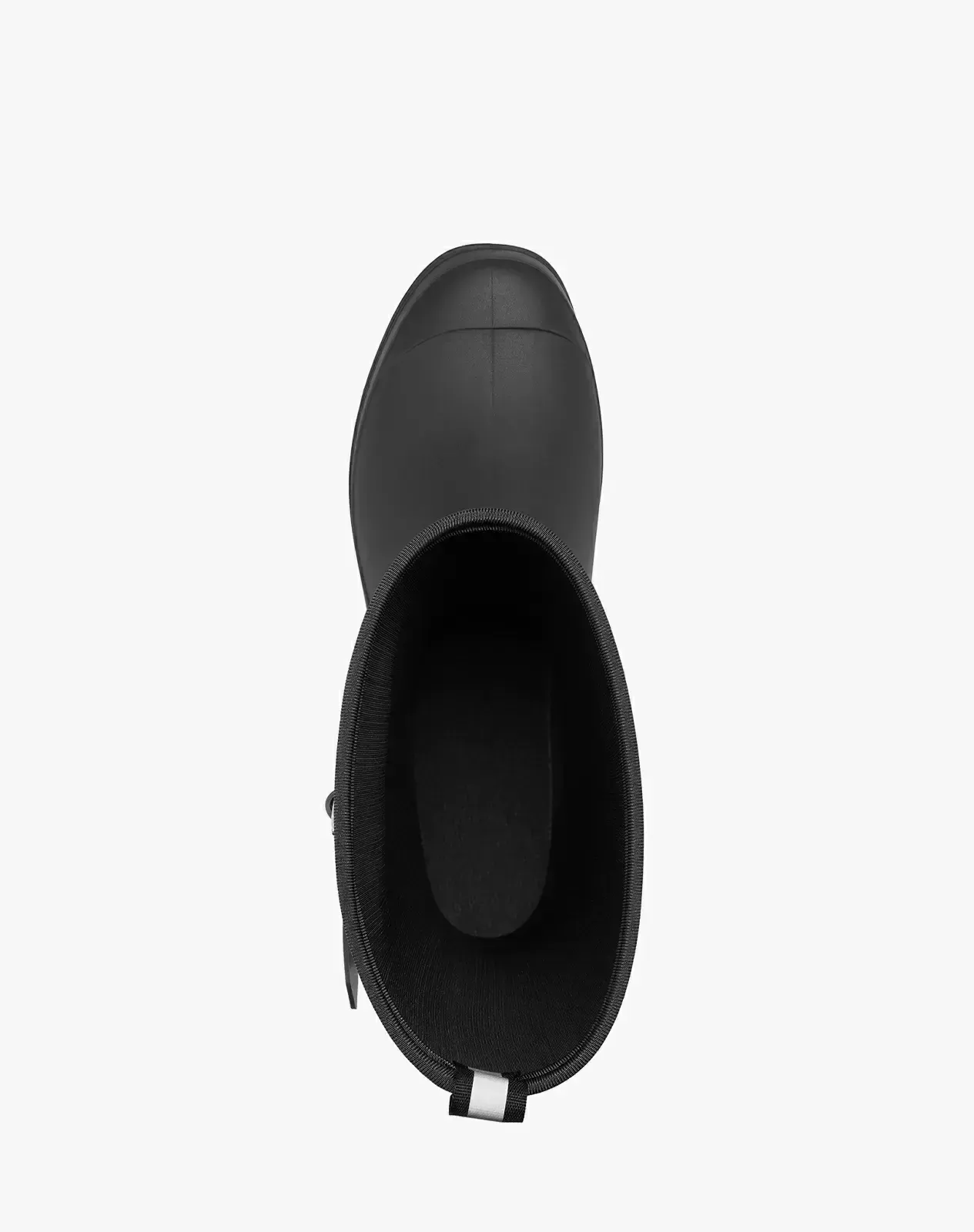 Women's Comfortable Buckle Rain Boots for XSX75WCP image 5