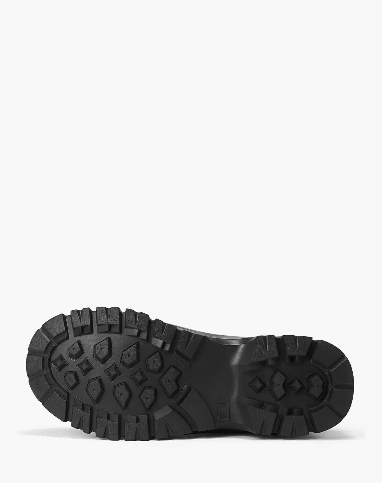Black Men's Non-slip Chelsea Rain Boots for XSX78CP image 3