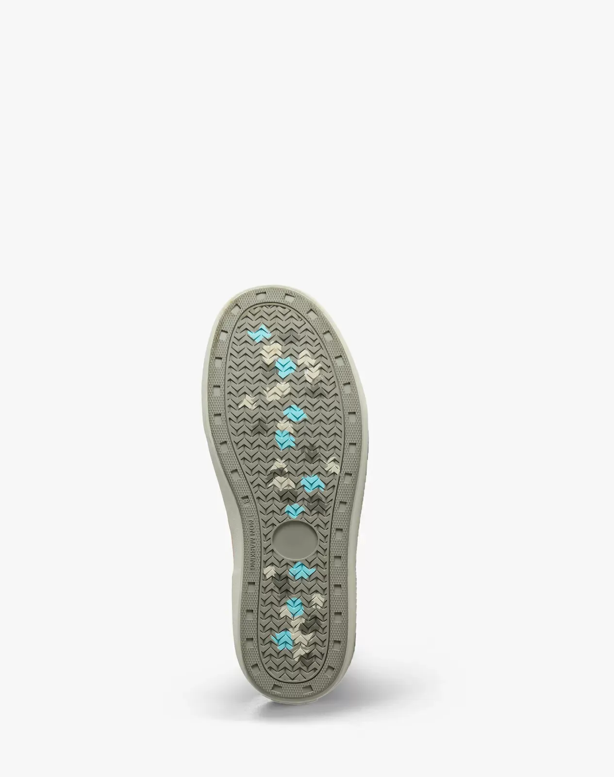 Grey Men's Anti-slip Deck Boots for XSX82CP image 3