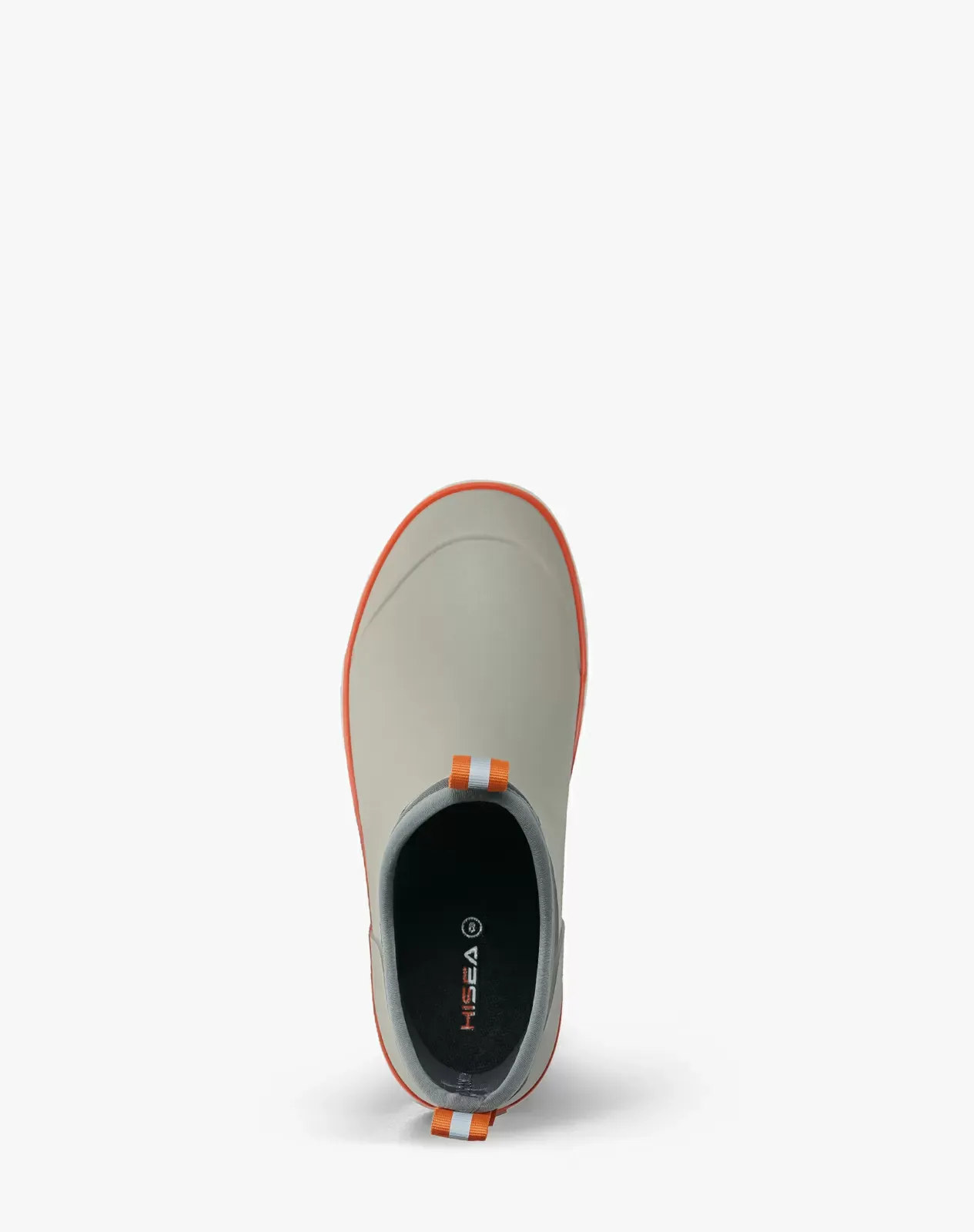 Grey Men's Anti-slip Deck Boots for XSX82CP image 5