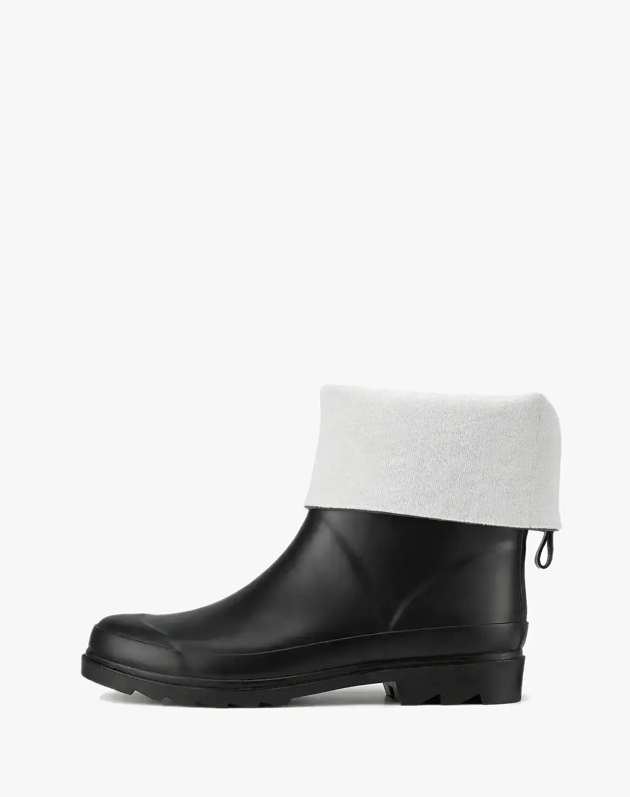 Women's Adjustable Buckle Rain Boots for XSX84WCP image 5