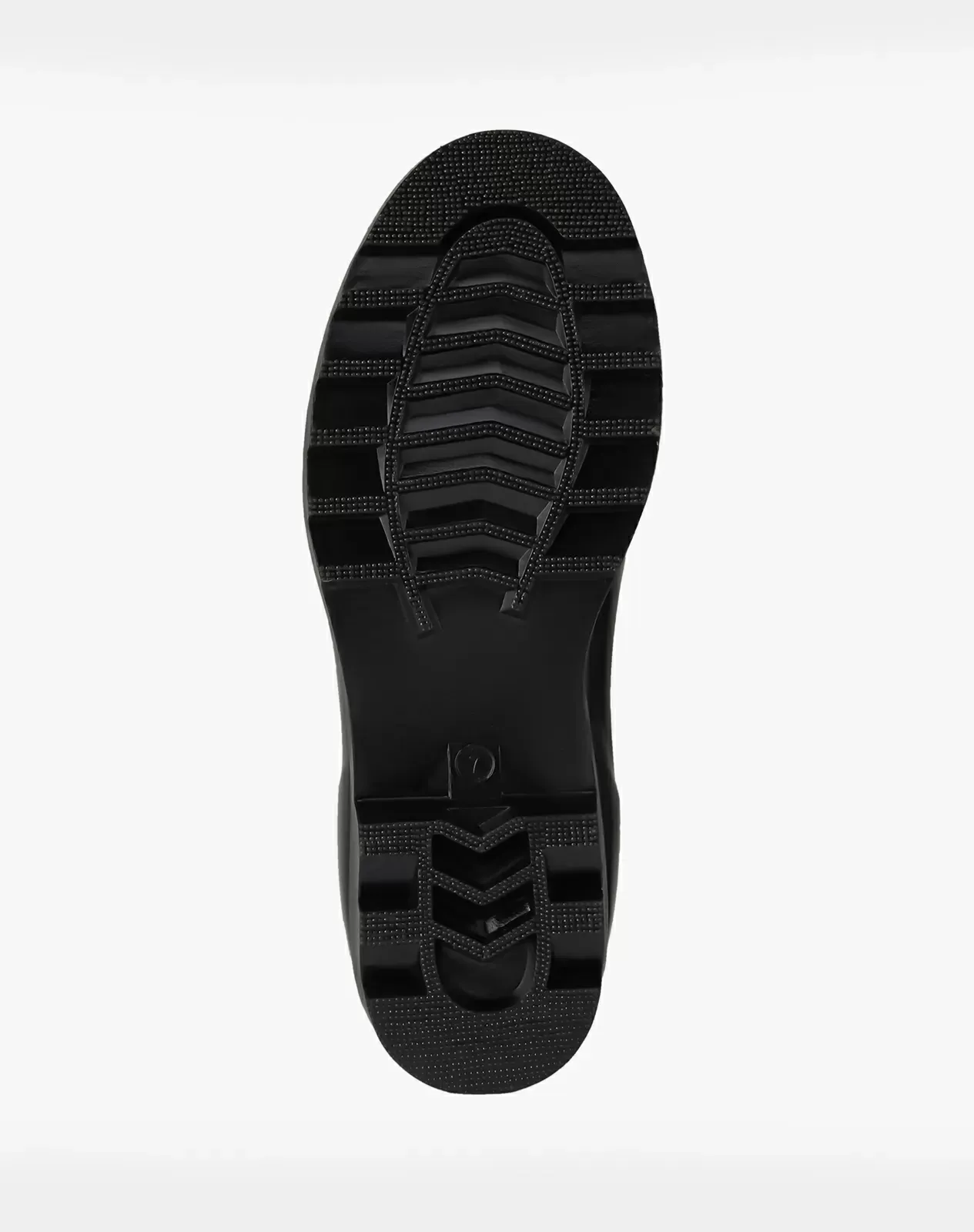 Printed 1 Women's Adjustable Buckle Rain Boots for XSX84WCP image 3
