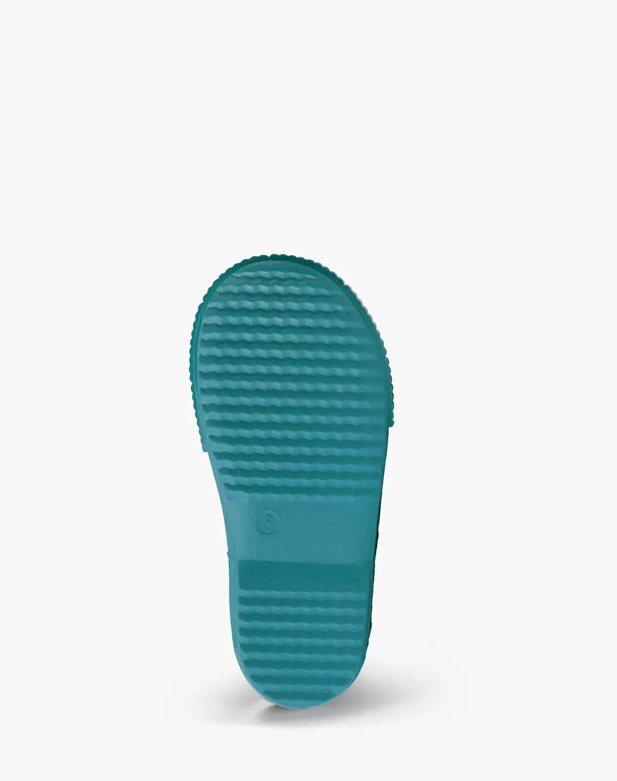 Blue Kids' Chelsea Rubber Rain Boots for XSX85KCP image 3