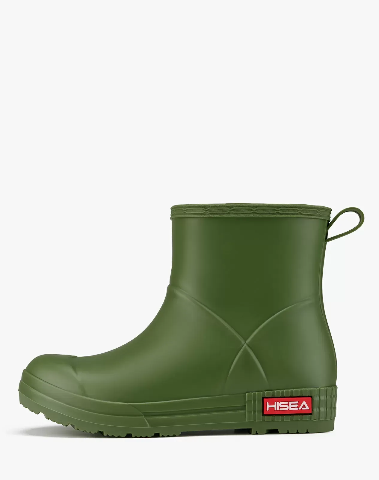 Hisea Women's Waterproof Garden Shoes Hisea Short Ankle Rain