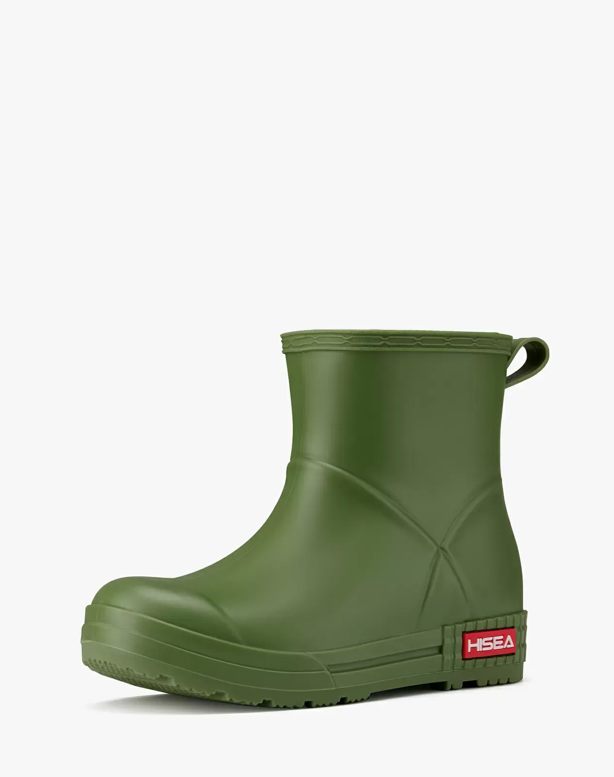 Green Women's Ankle PVC Garden Boots for XSX88WCP image 2