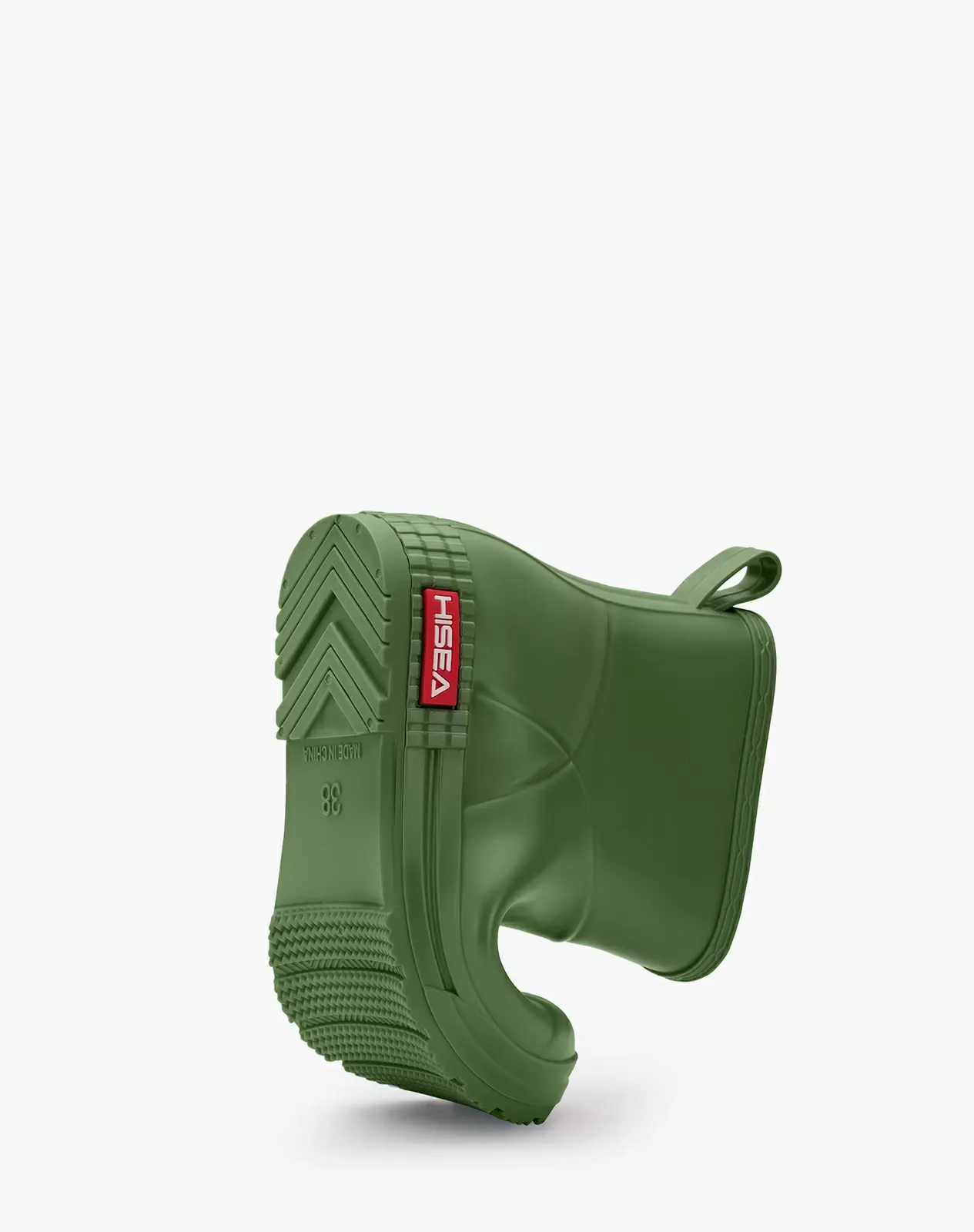 Green Women's Ankle PVC Garden Boots for XSX88WCP image 3
