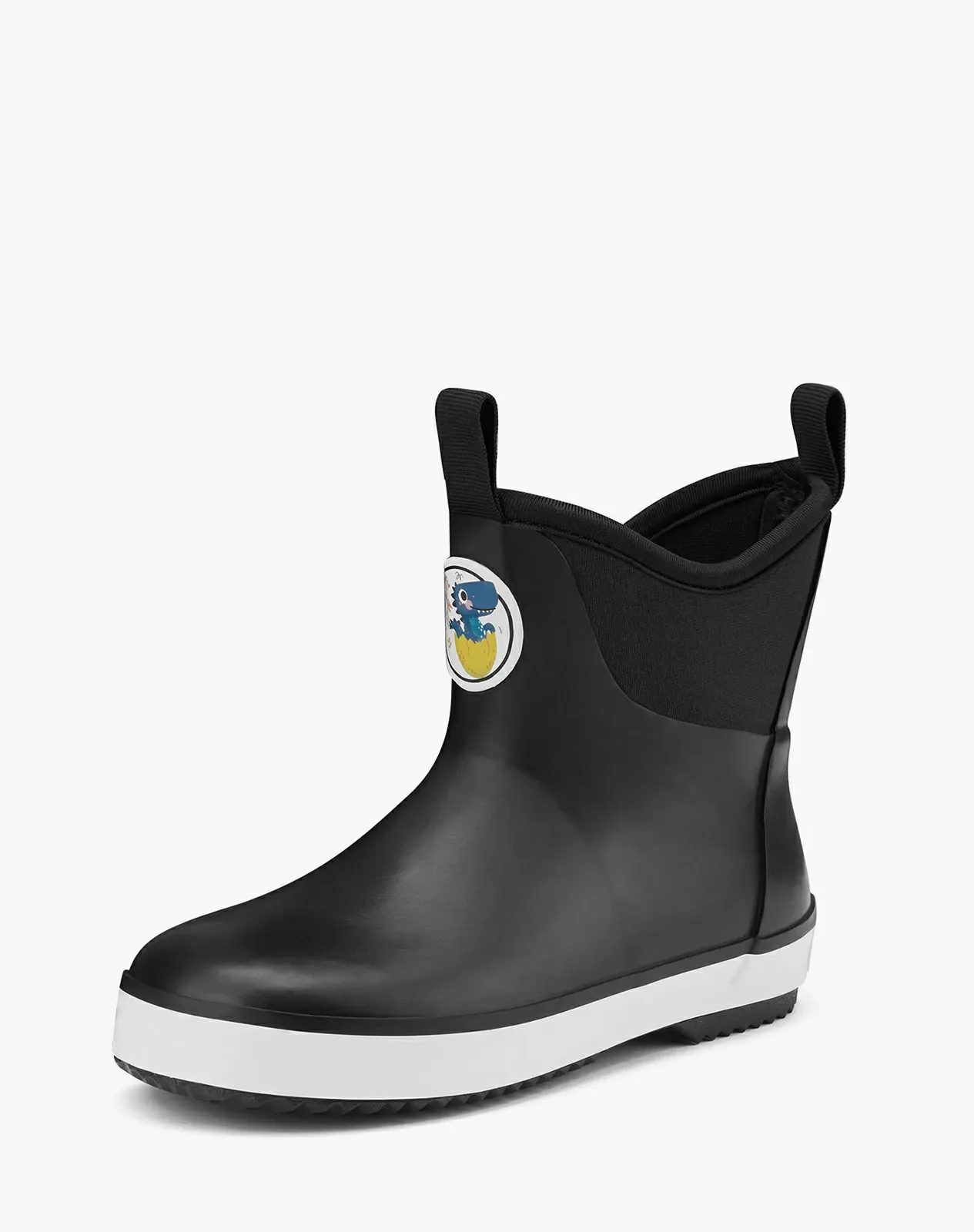 Kids' Lightweight Deck Boots for XSX95KCP image 2