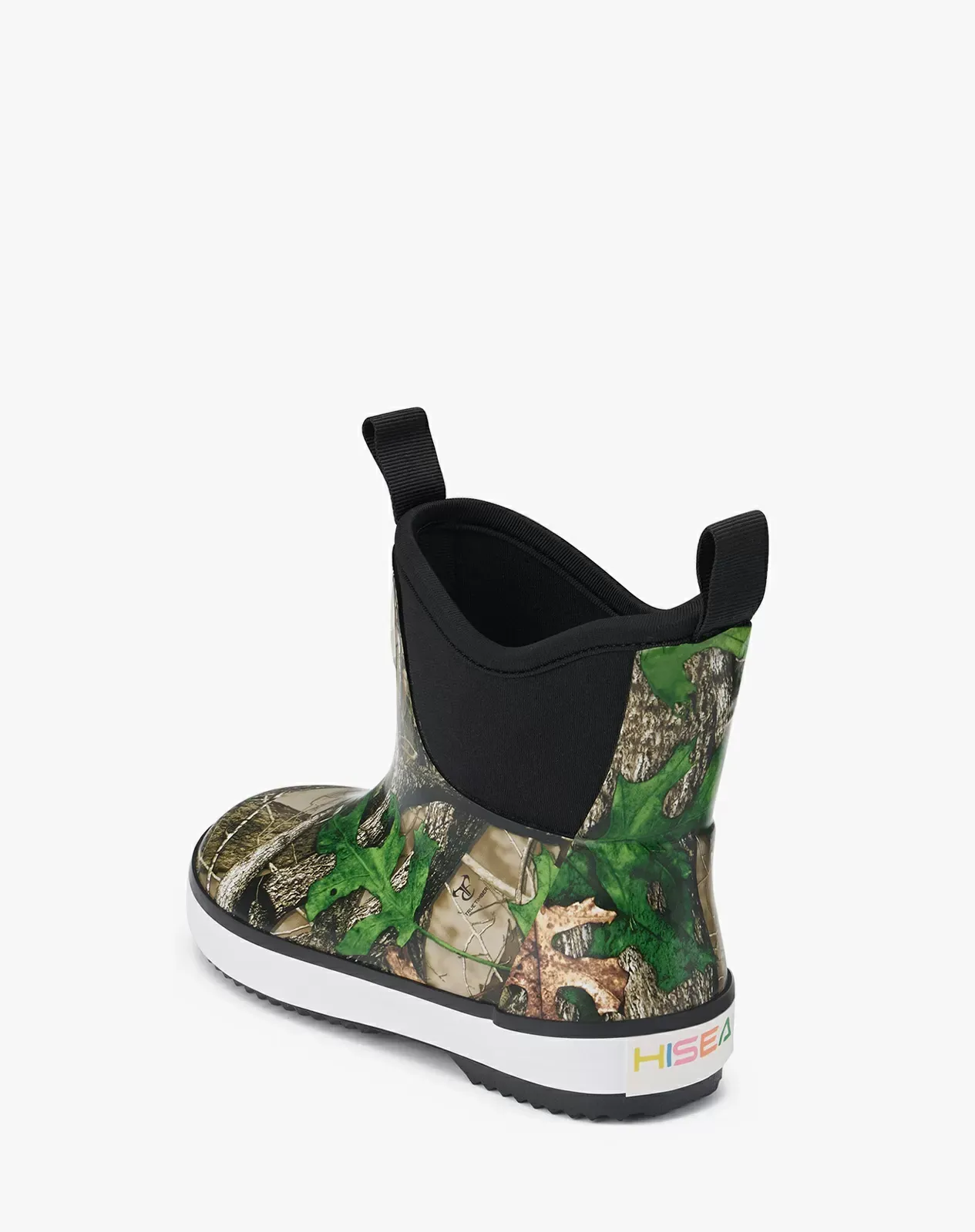 Camo 2 Kids' Lightweight Deck Boots for XSX95KCP image 4