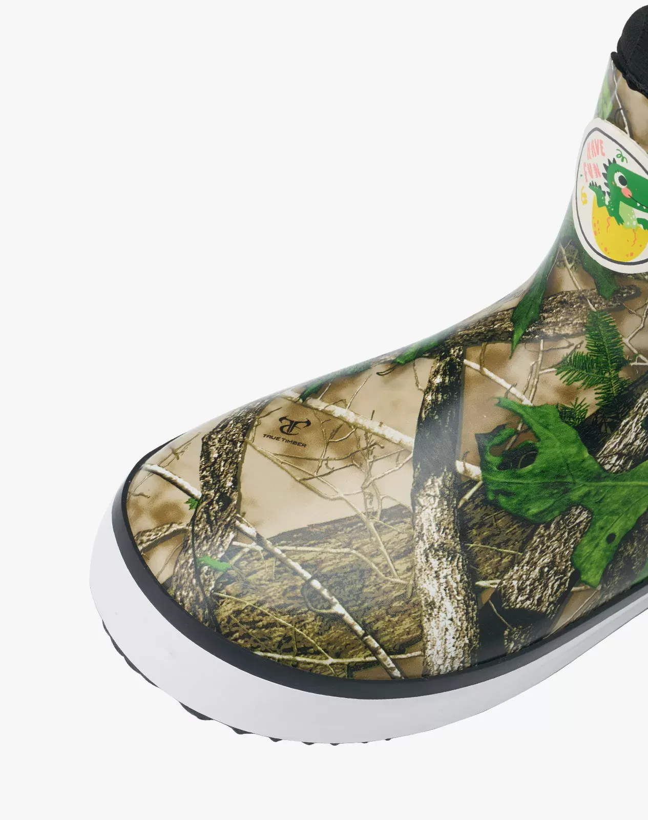 Camo 2 Kids' Lightweight Deck Boots for XSX95KCP image 5
