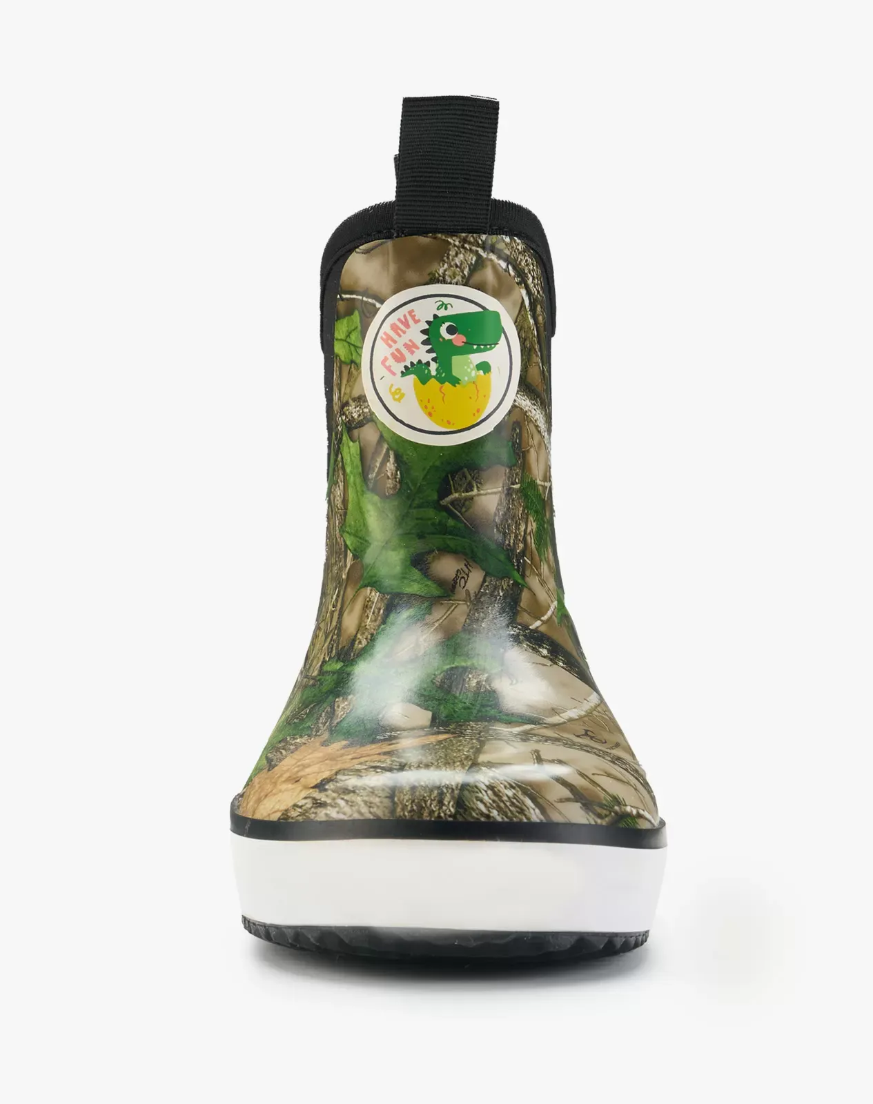 Camo 2 Kids' Lightweight Deck Boots for XSX95KCP image 6