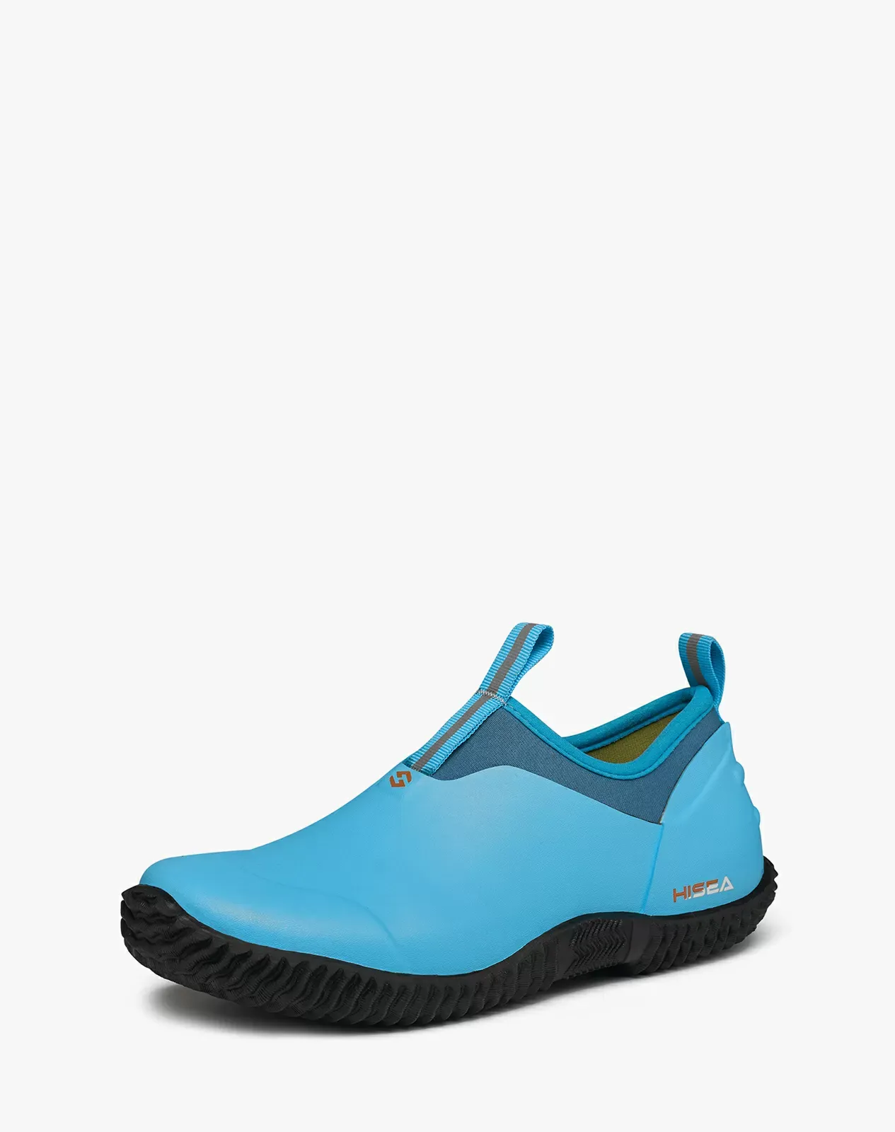 Blue Women's Neoprene Slip-On Booties for XSX96WCP image 2