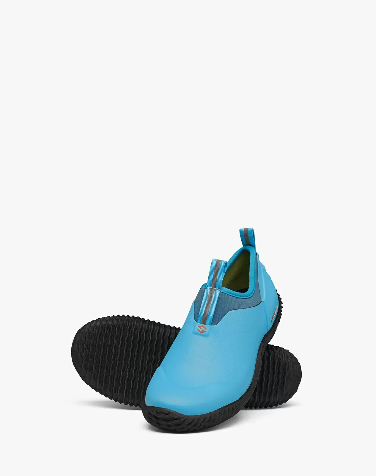 Blue Women's Neoprene Slip-On Booties for XSX96WCP image 5