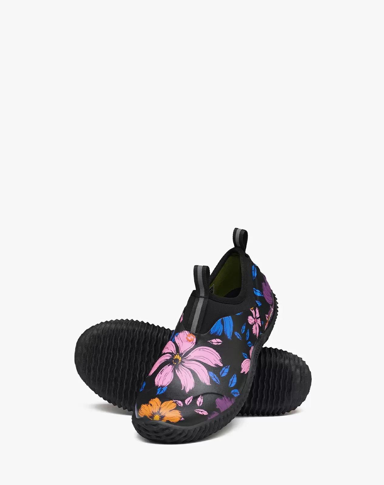 Printed 1 Women's Neoprene Slip-On Booties for XSX96WCP image 5
