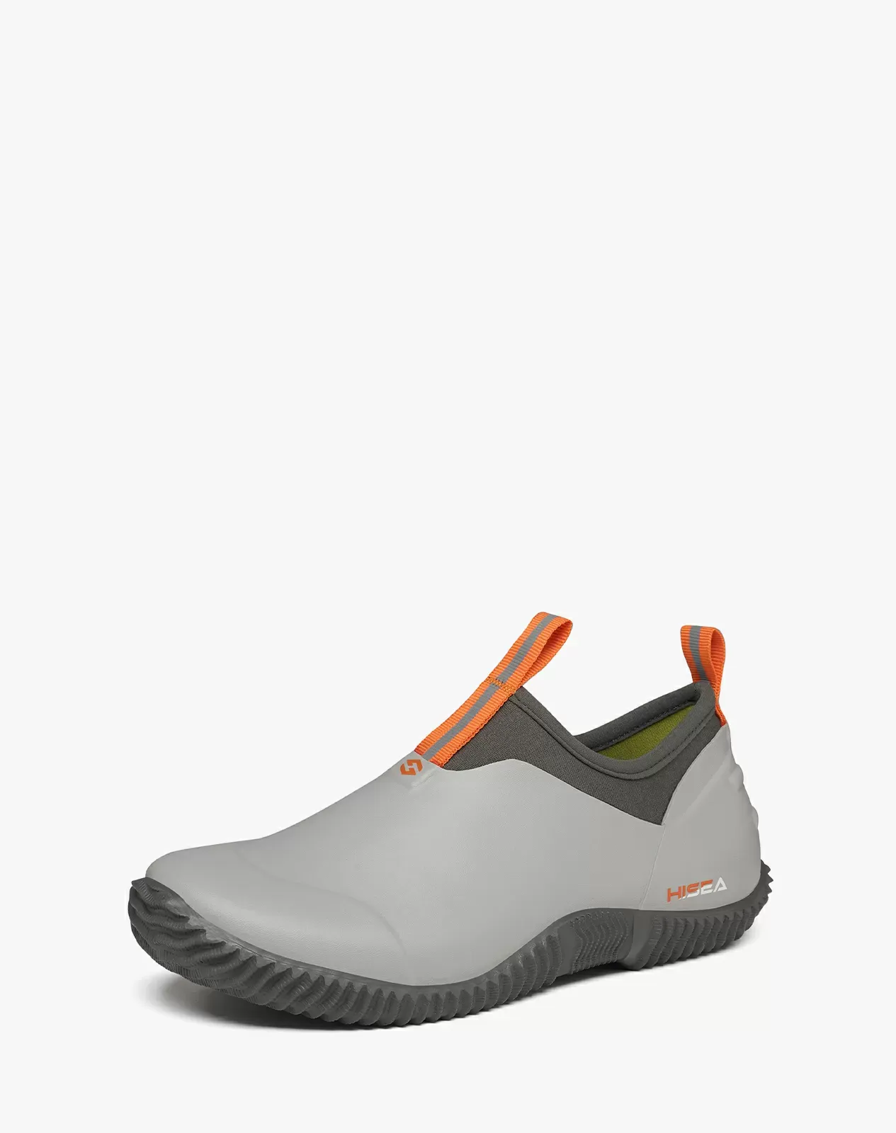 Grey Women's Neoprene Slip-On Booties for XSX96WCP image 2