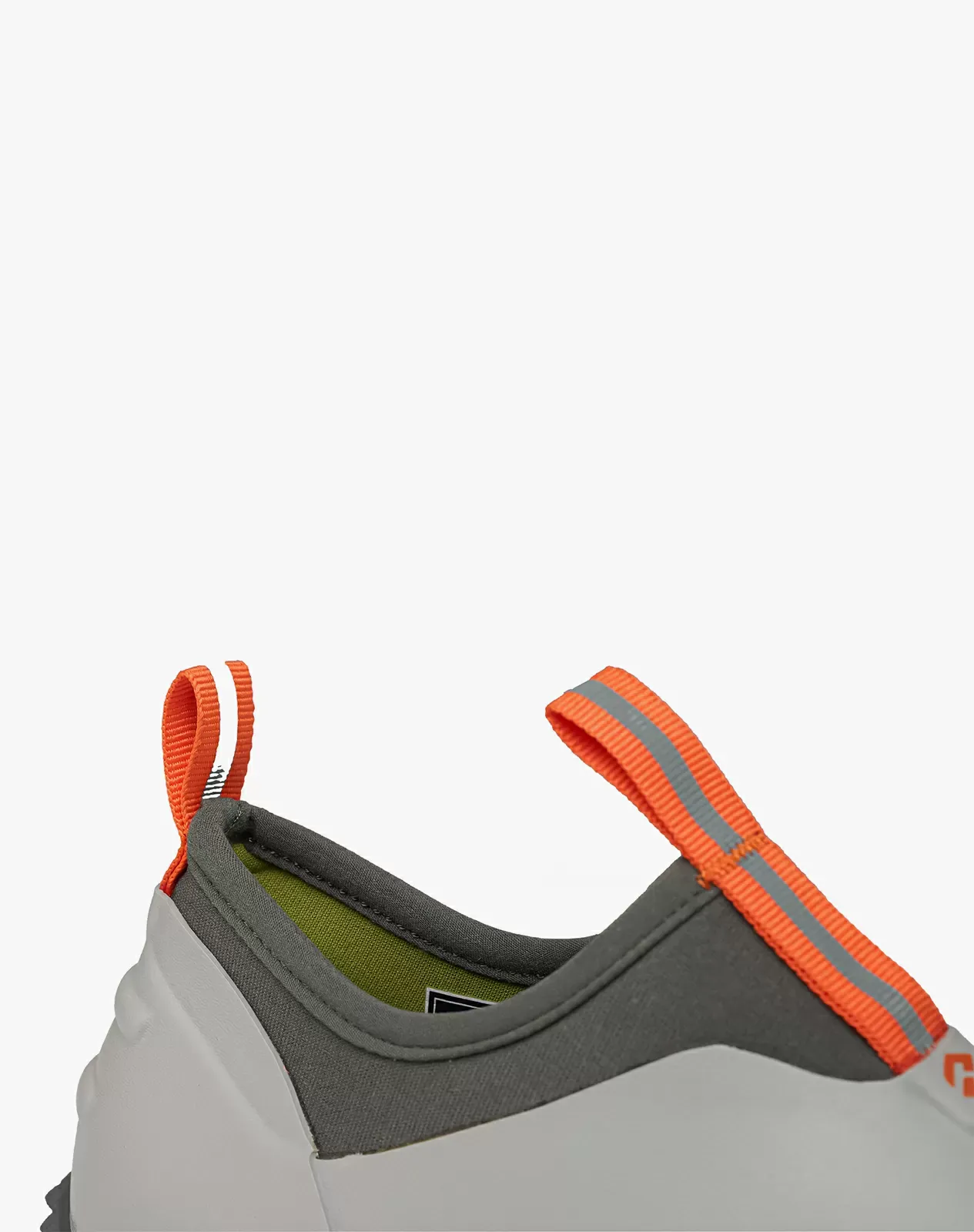 Grey Women's Neoprene Slip-On Booties for XSX96WCP image 4