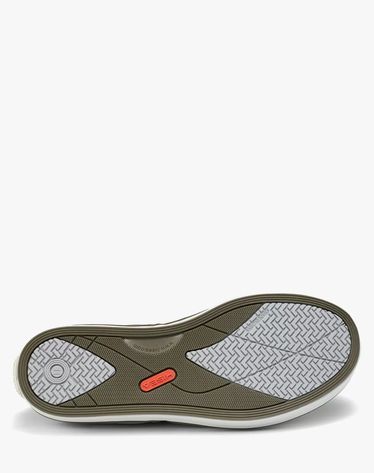 Green Men's Garden & Farm Deck Boots | HISEA