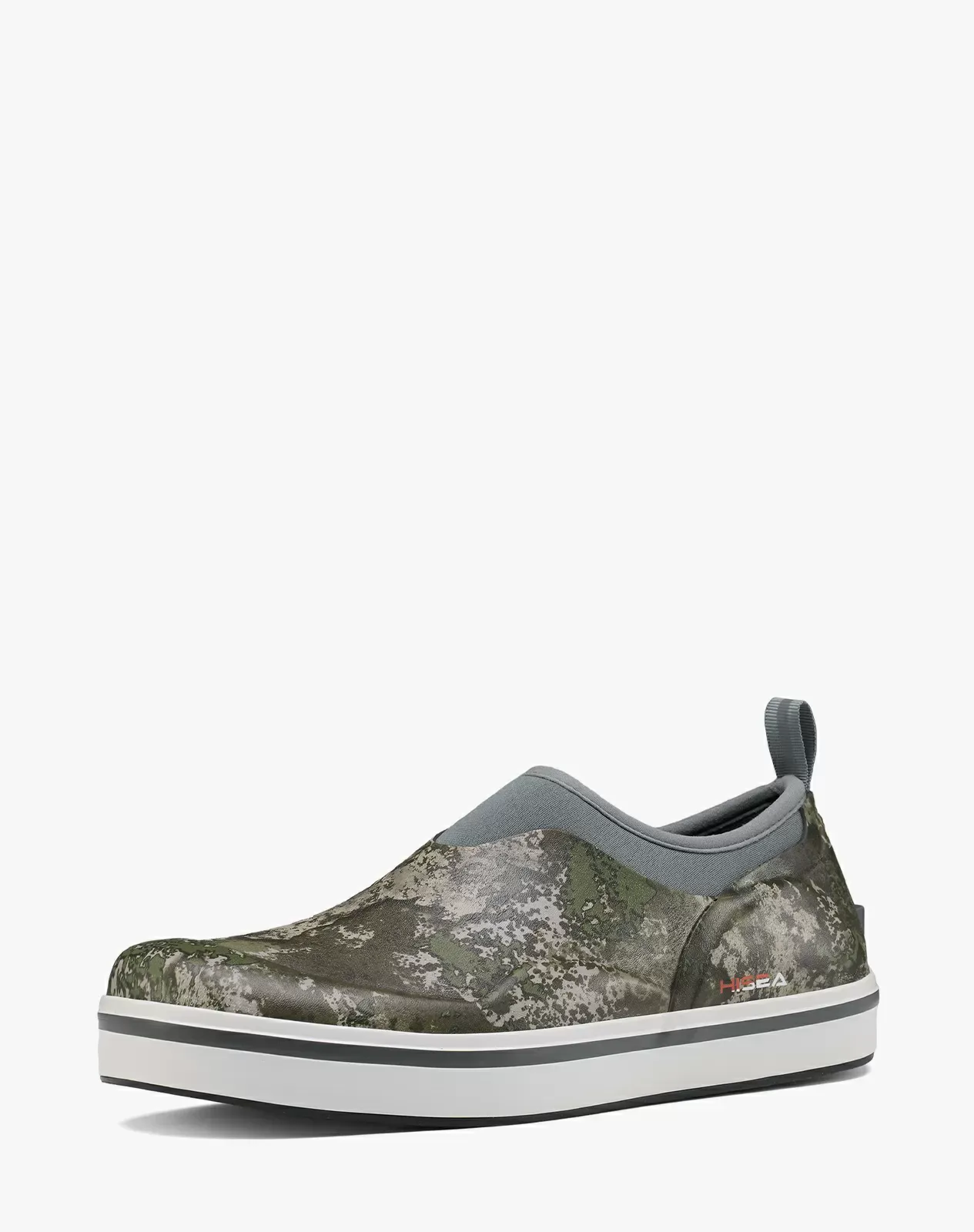 Camouflage Men's Garden & Farm Deck Boots for XSX97CP image 2