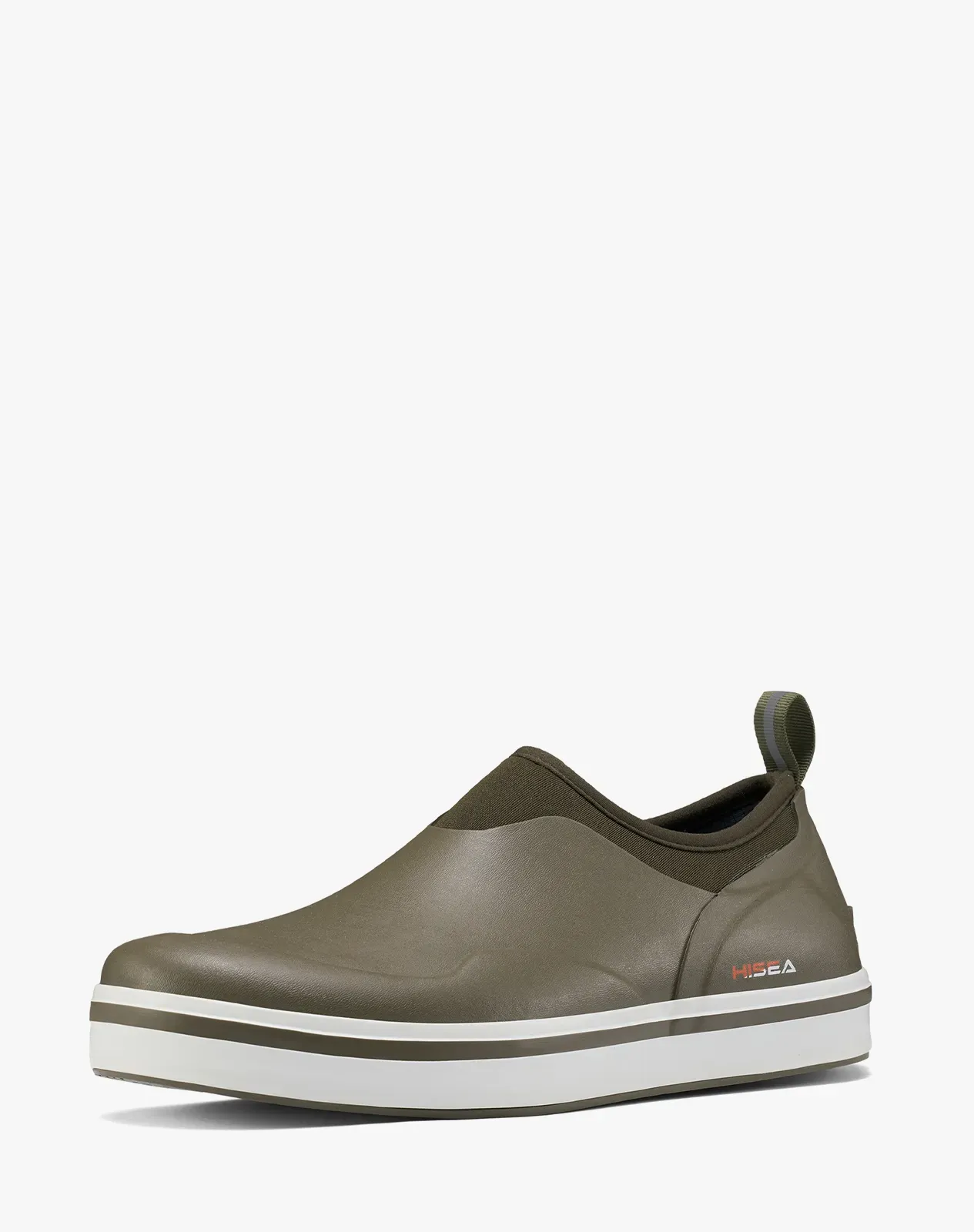 Green Men's Garden & Farm Deck Boots for XSX97CP image 2