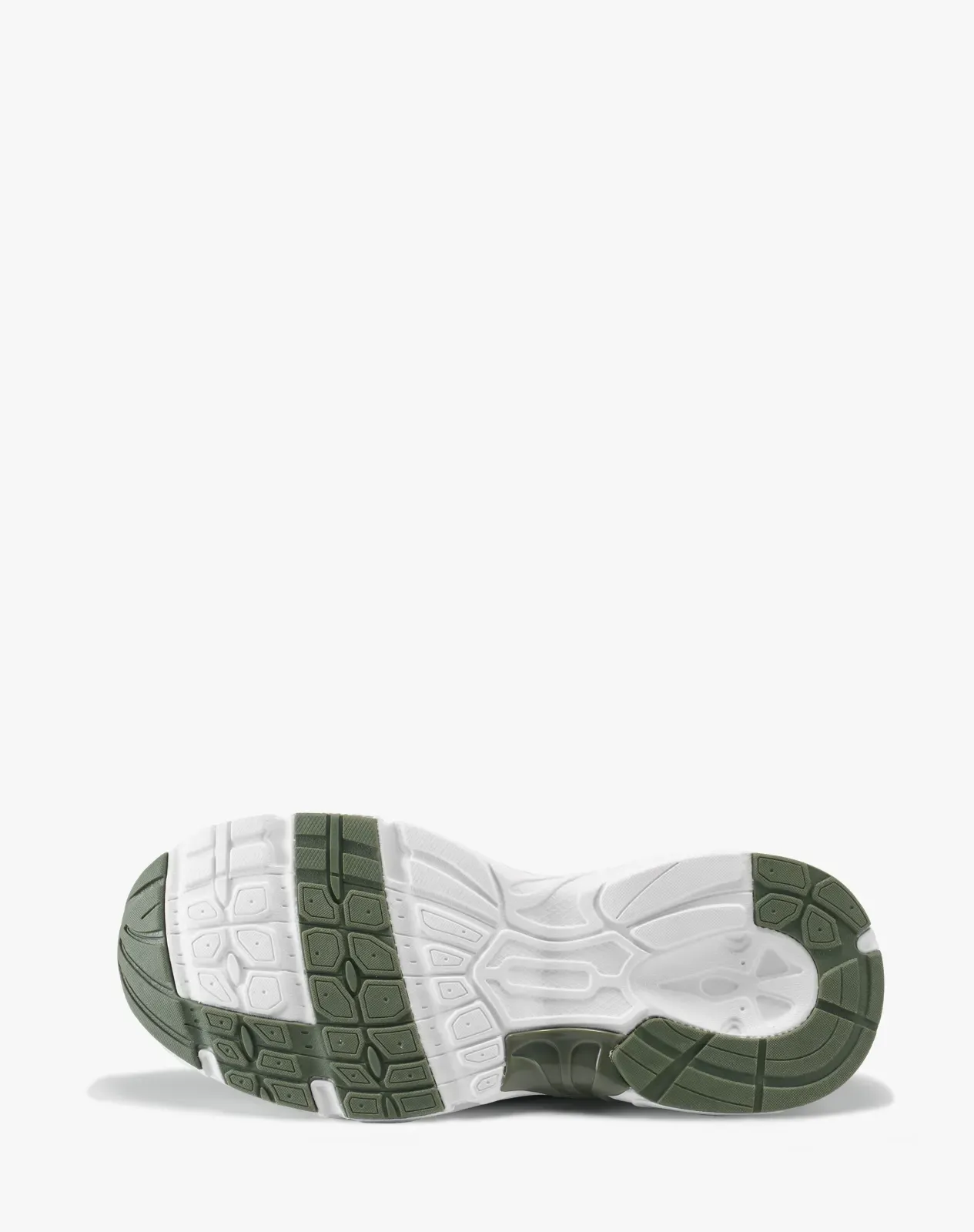 Green Women's Slip-On Lightweight Waterproof Walking Sneakers for XSX98WCP image 3
