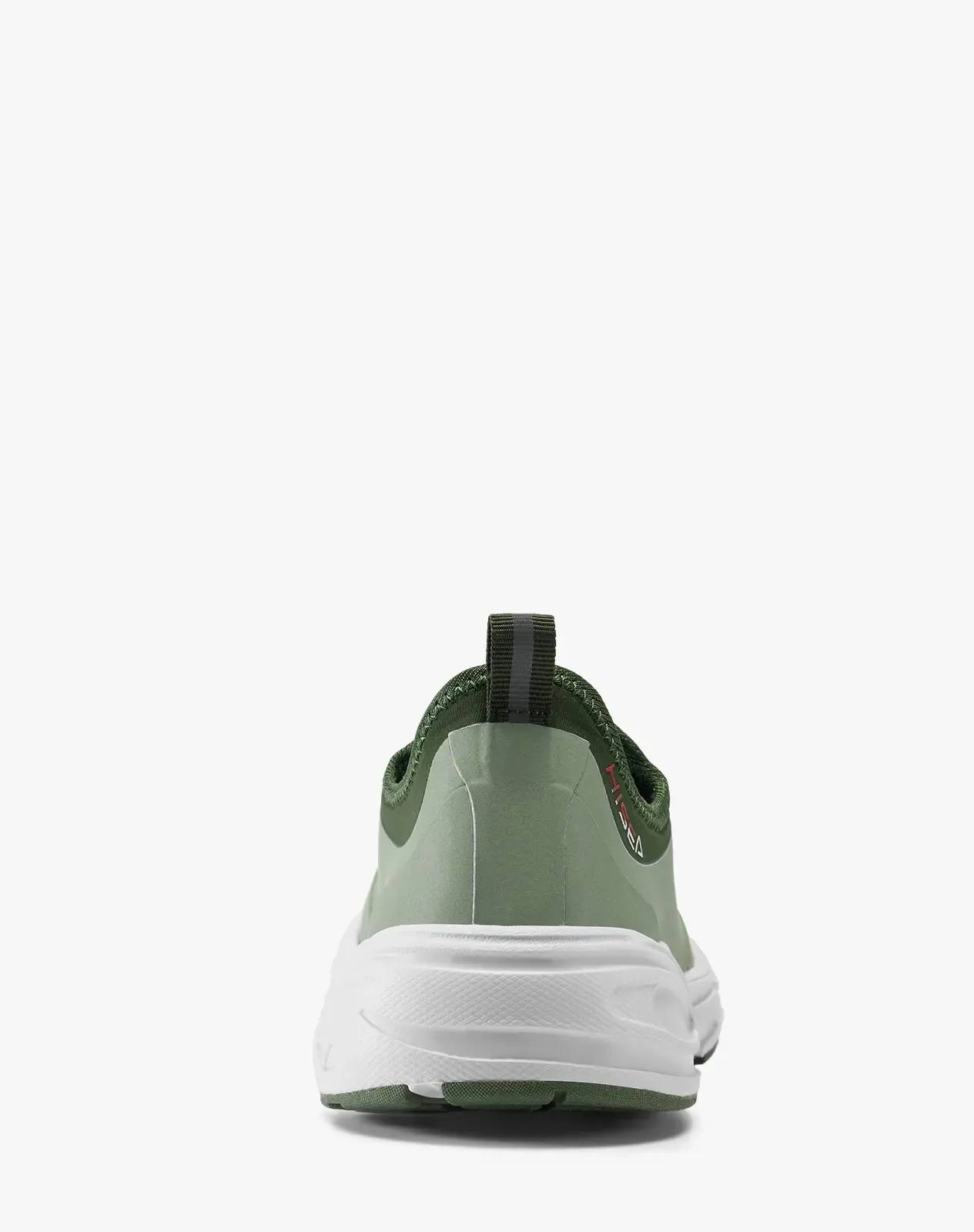 Green Women's Slip-On Lightweight Waterproof Walking Sneakers for XSX98WCP image 4