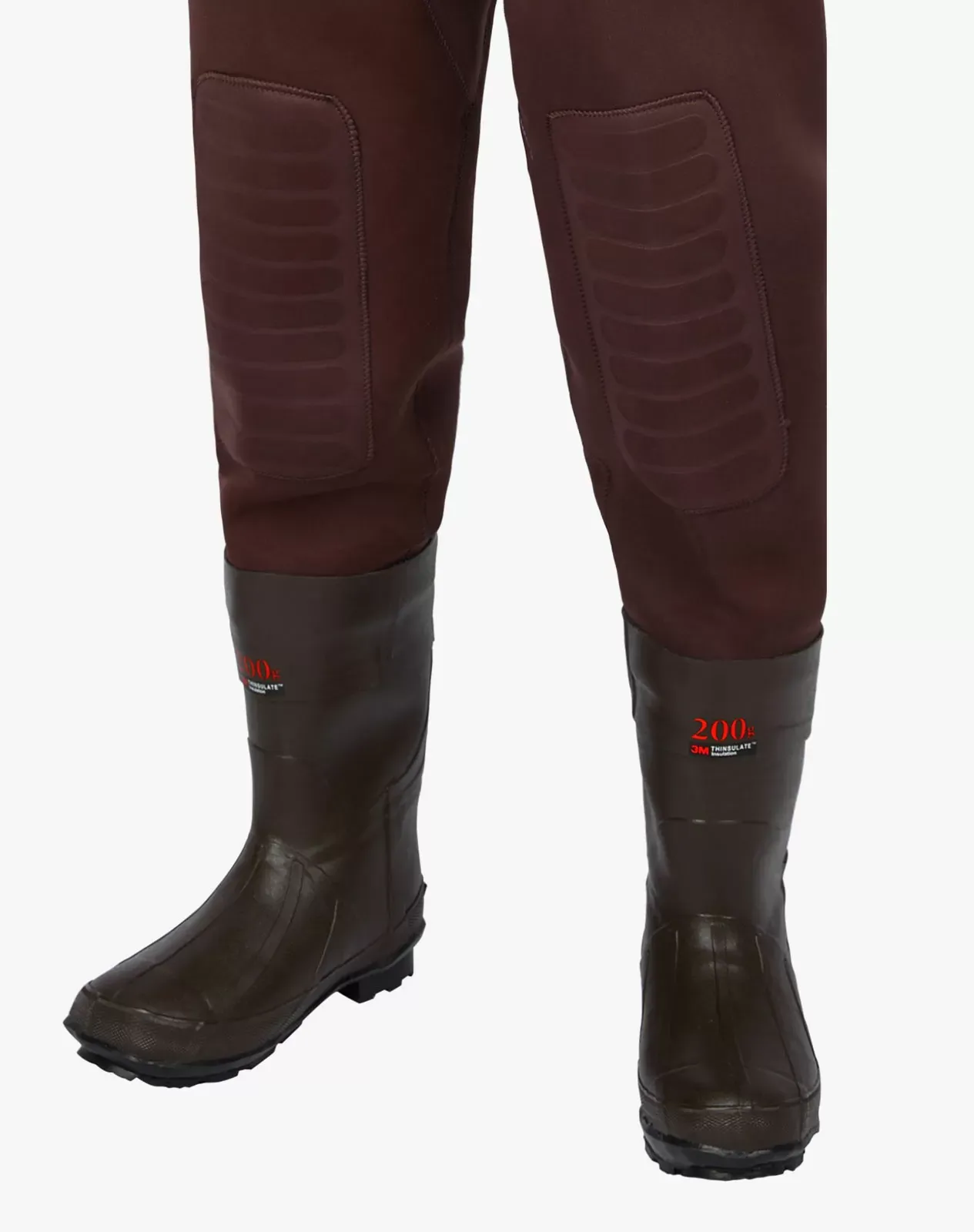 Neoprene Fishing Chest Waders | HISEA Neoprene Fishing Chest Waders | HISEA