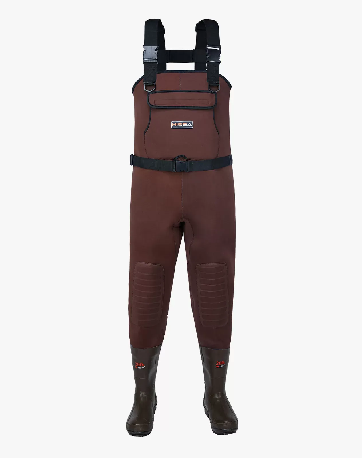 Neoprene Fishing Chest Waders for XSY03A image 1