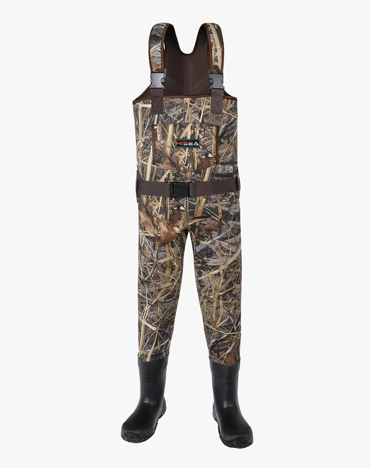 Kids'Neoprene Chest Waders HISEA