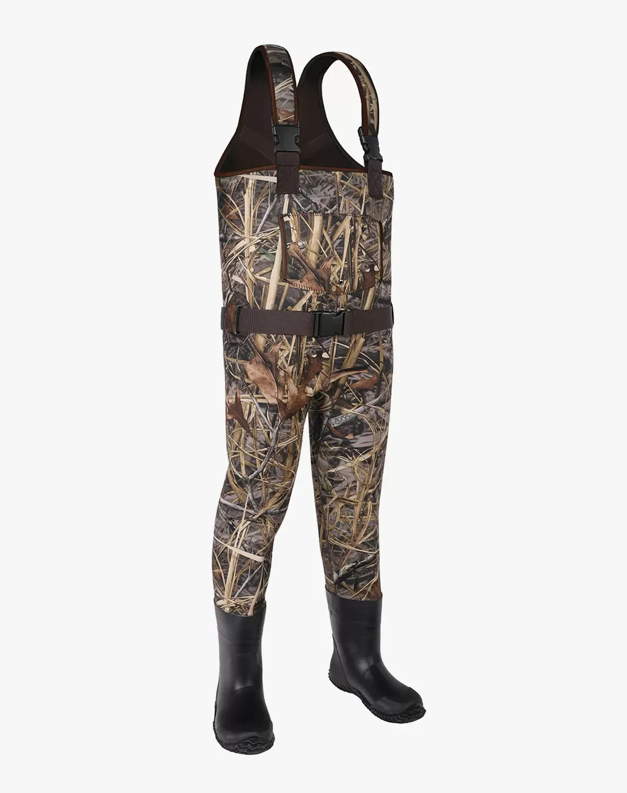 Kids'Neoprene Chest Waders HISEA