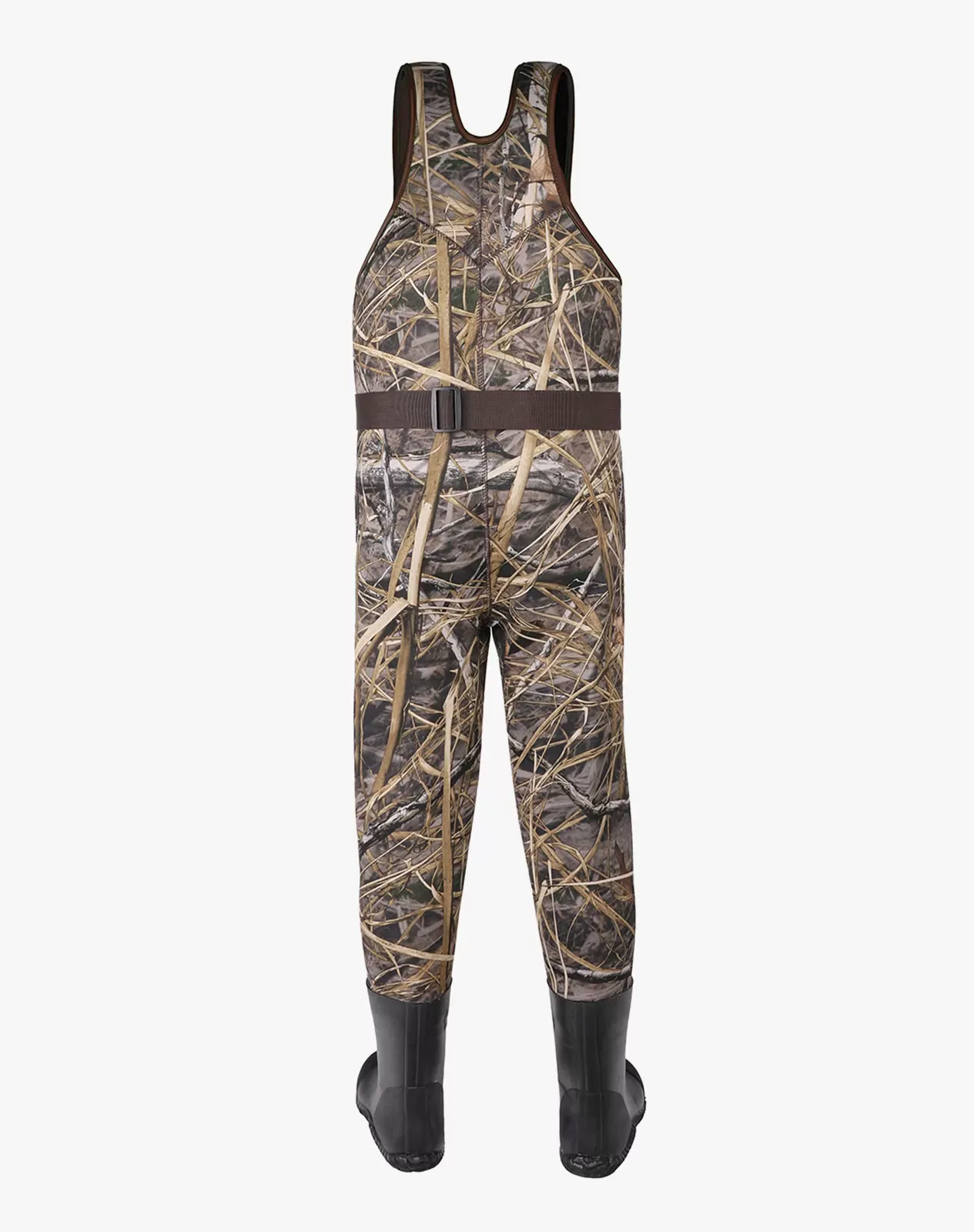 Amazon Neoprene Fishing Waders HISEA Chest Waders Neoprene Duck