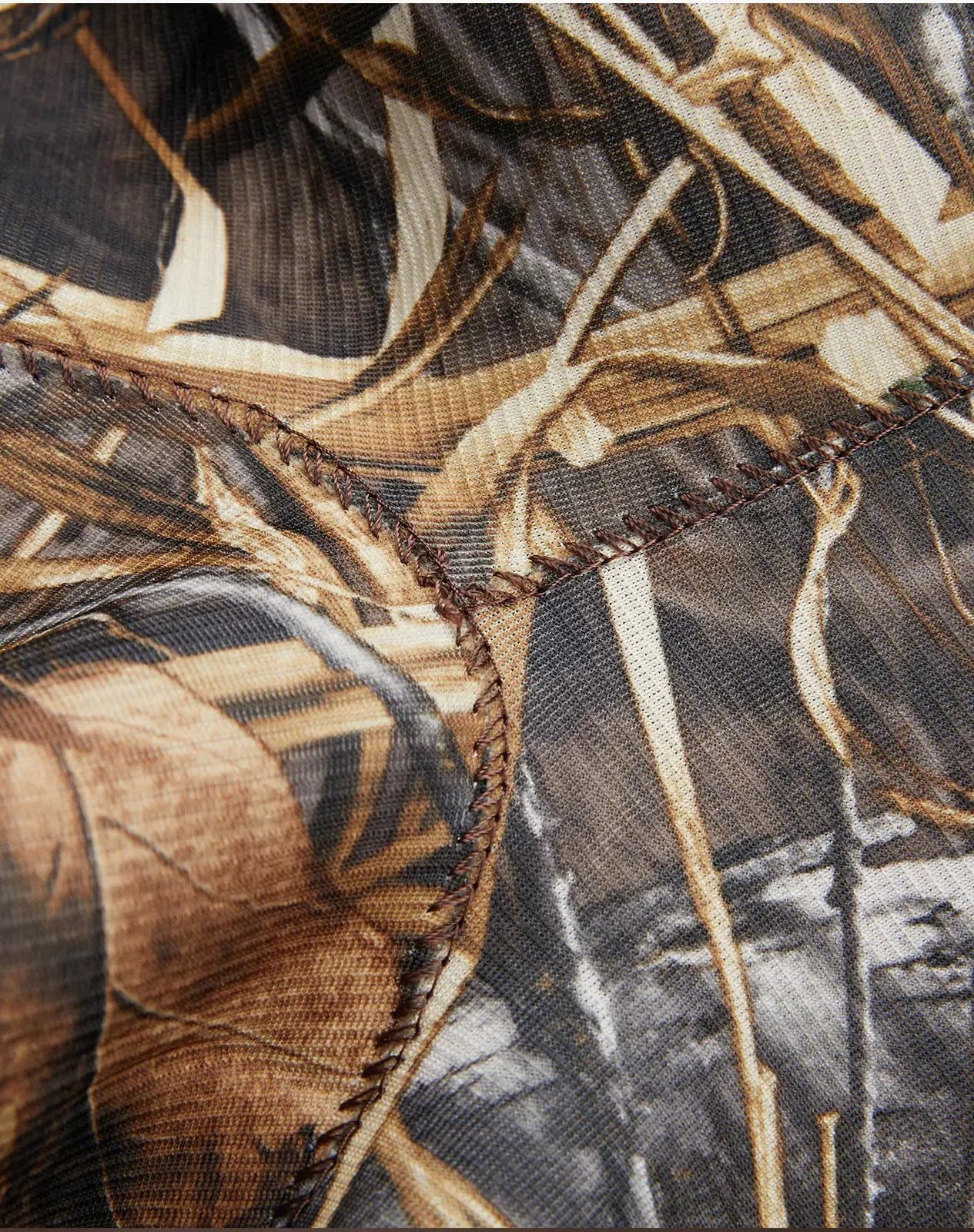 Camo 3 800 Gram Insulated Neoprene Hunting Waders for XSY10ACP image 5