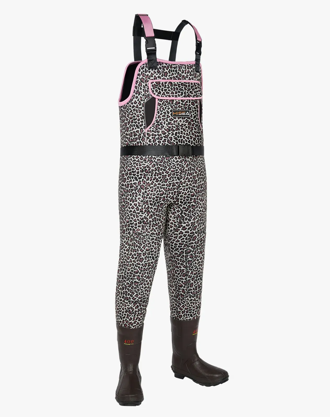 Printed 1 400G Women's Neoprene Chest Wader for XSY11AWCP image 2